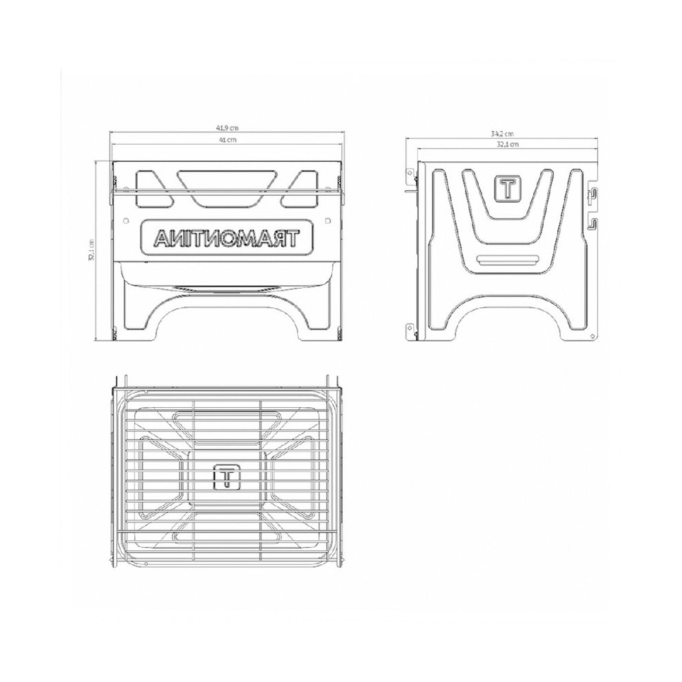 Laca A.D. 3004 Ocre 4 L (515000405)