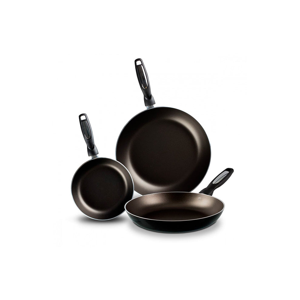 Bateria De Cocina Fernanda - 12 Piezas - Fraciel