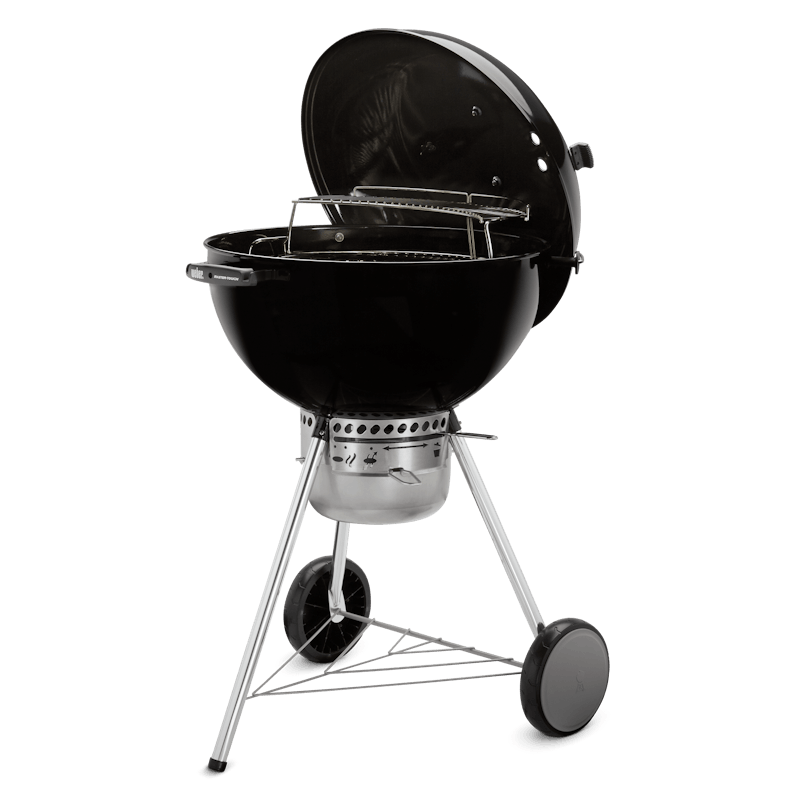 Asador de carbón Master-Touch, 22"