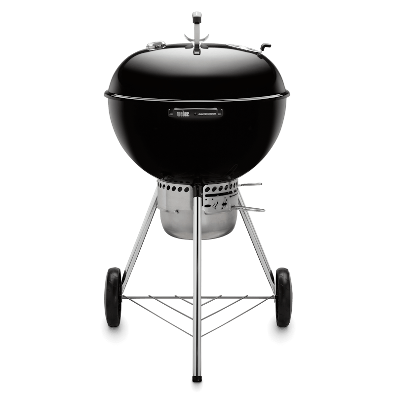 Asador de carbón Master-Touch, 22"