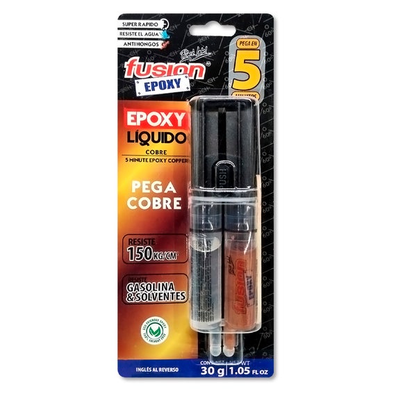 Adhesivo Pega Cobre AJC05