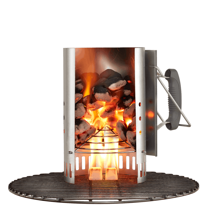 Encendedor de carbón 7416