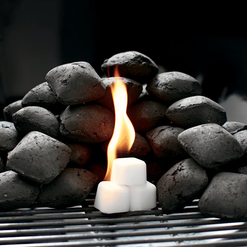 Cubos para encender carbón 7417