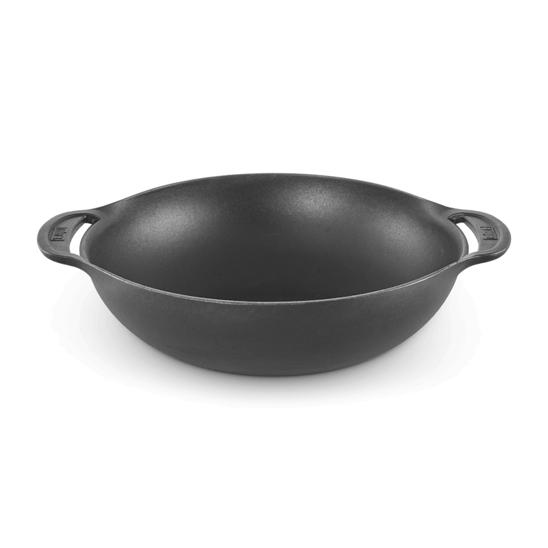 BBQ gbs wok 7425