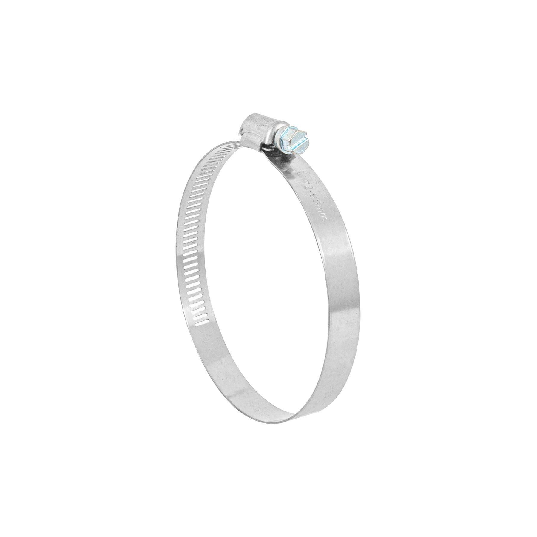 Bolsa con 5 abrazaderas sin fin reforzadas #52, 2-13/16-3-3/4"