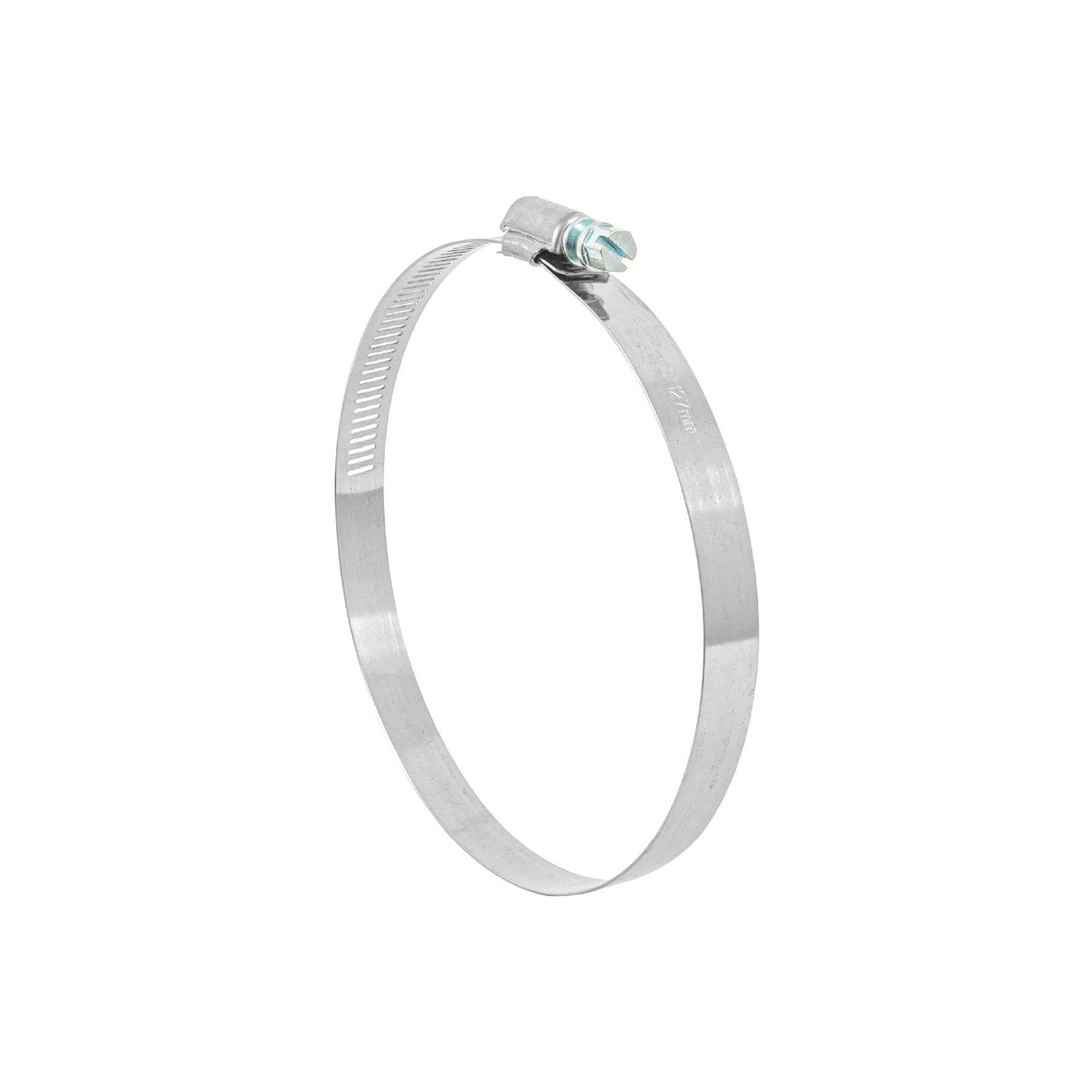 Bolsa con 5 abrazaderas sin fin reforzadas #72, 4-1/8 - 5"