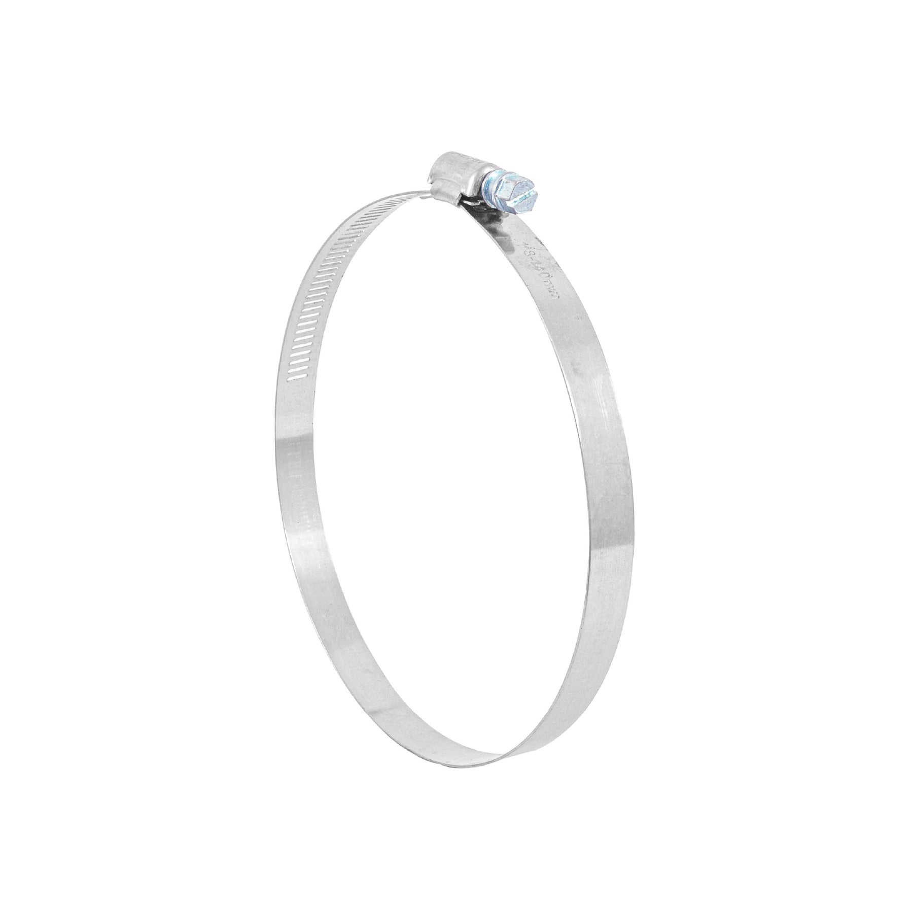 Bolsa con 5 abrazaderas sin fin reforzadas #80, 4-5/8 - 5-1/2"