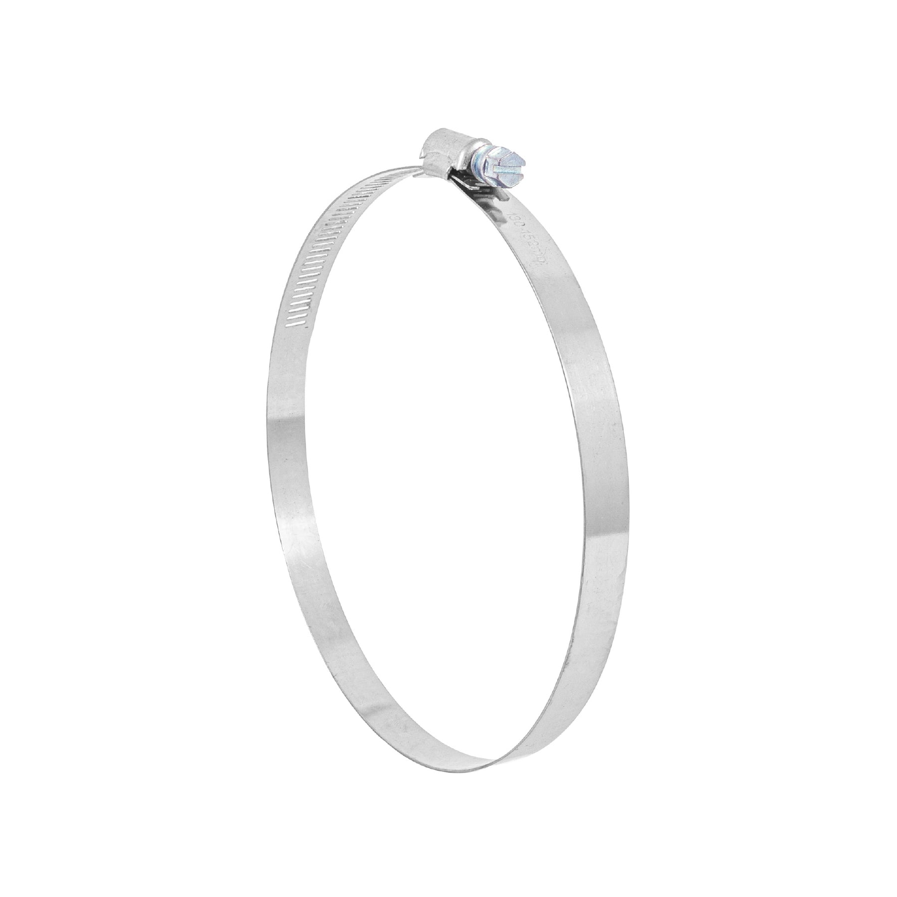 Bolsa con 5 abrazaderas sin fin reforzadas #88, 5-1/8 - 6"