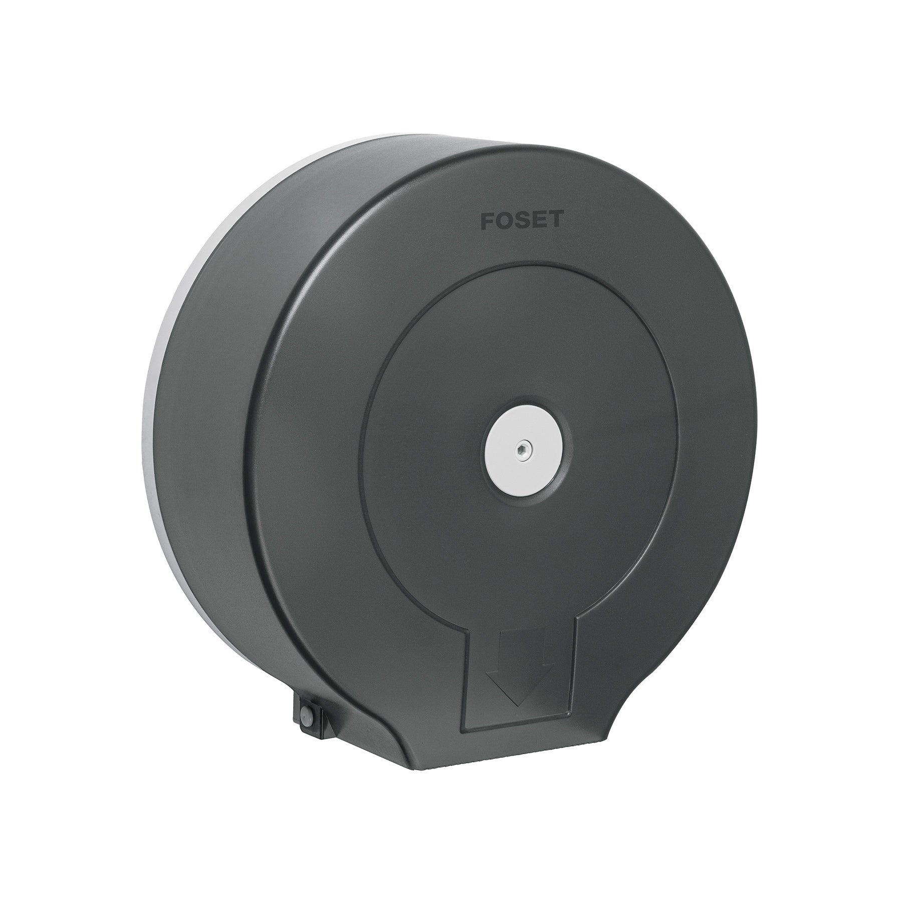 Portarollo de ABS, humo, Foset