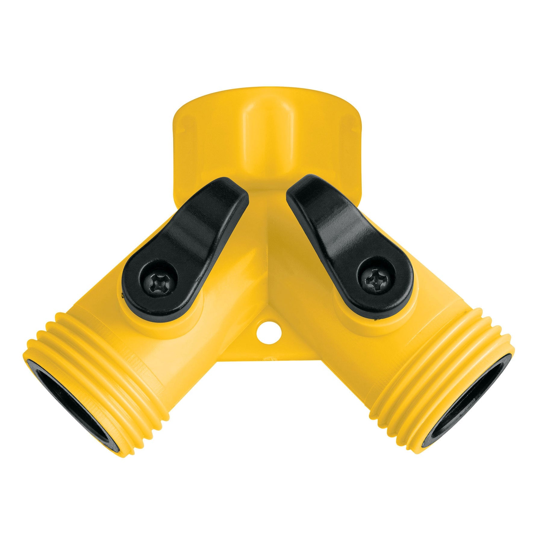 Conector Y 3/4" plástico para manguera, Pretul