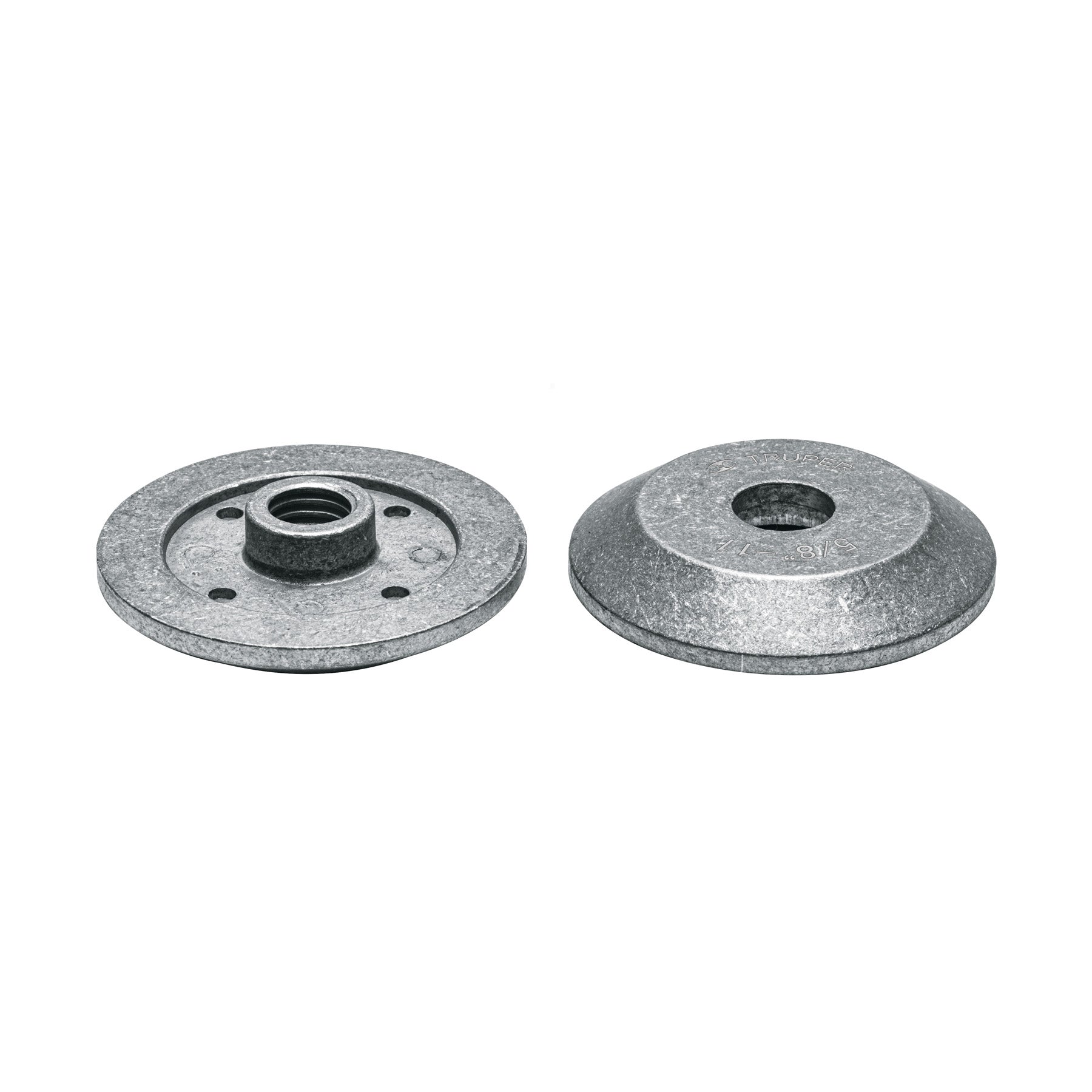Adaptador para discos abrasivos 7" a 9", tipo 41, 5/8-11