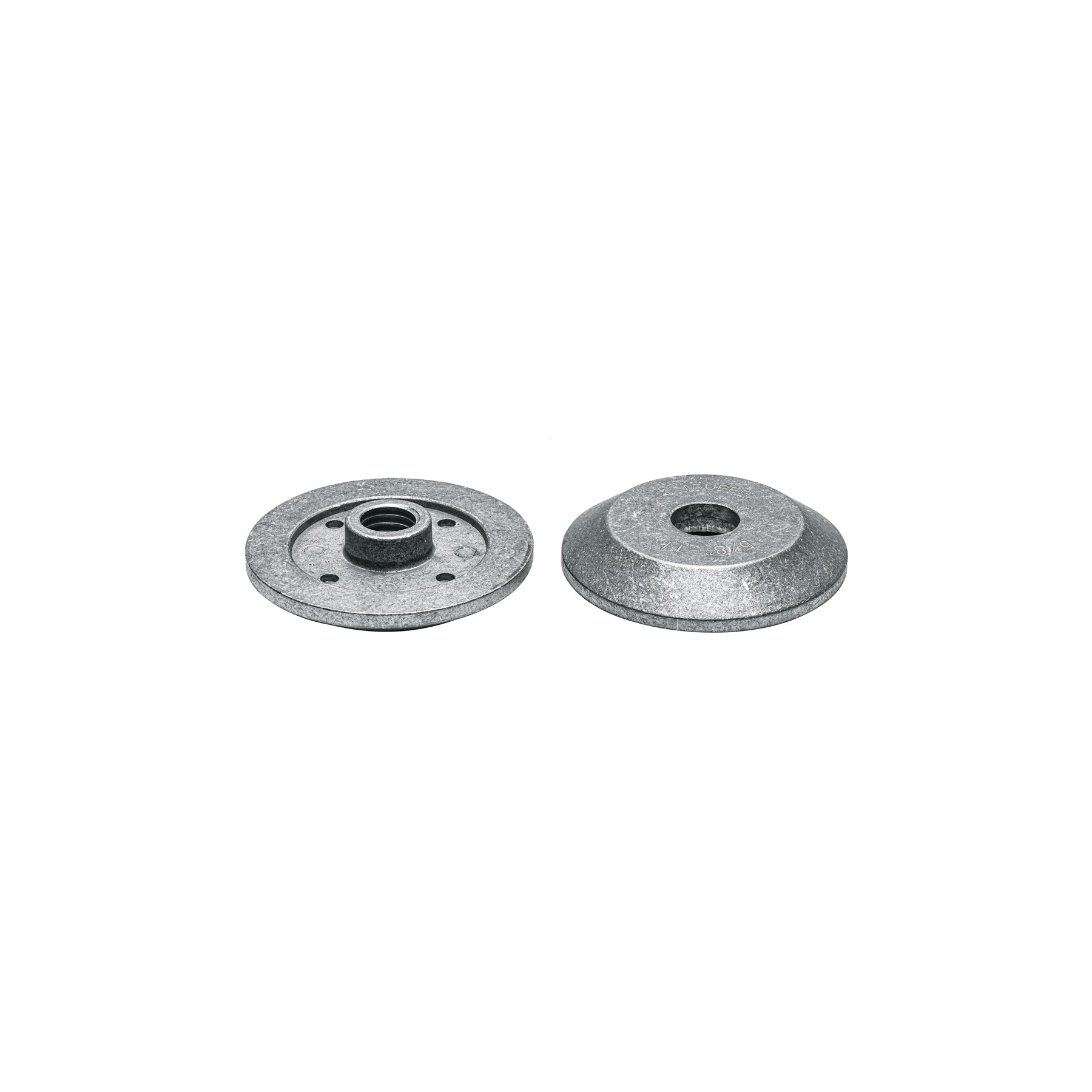Adaptador para discos abrasivos 7" a 9", tipo 41, 5/8-11