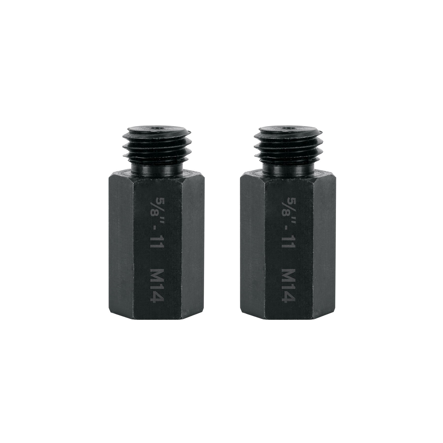 Adaptadores para pulidoras 5/8" a 5/8", 2 piezas, Truper