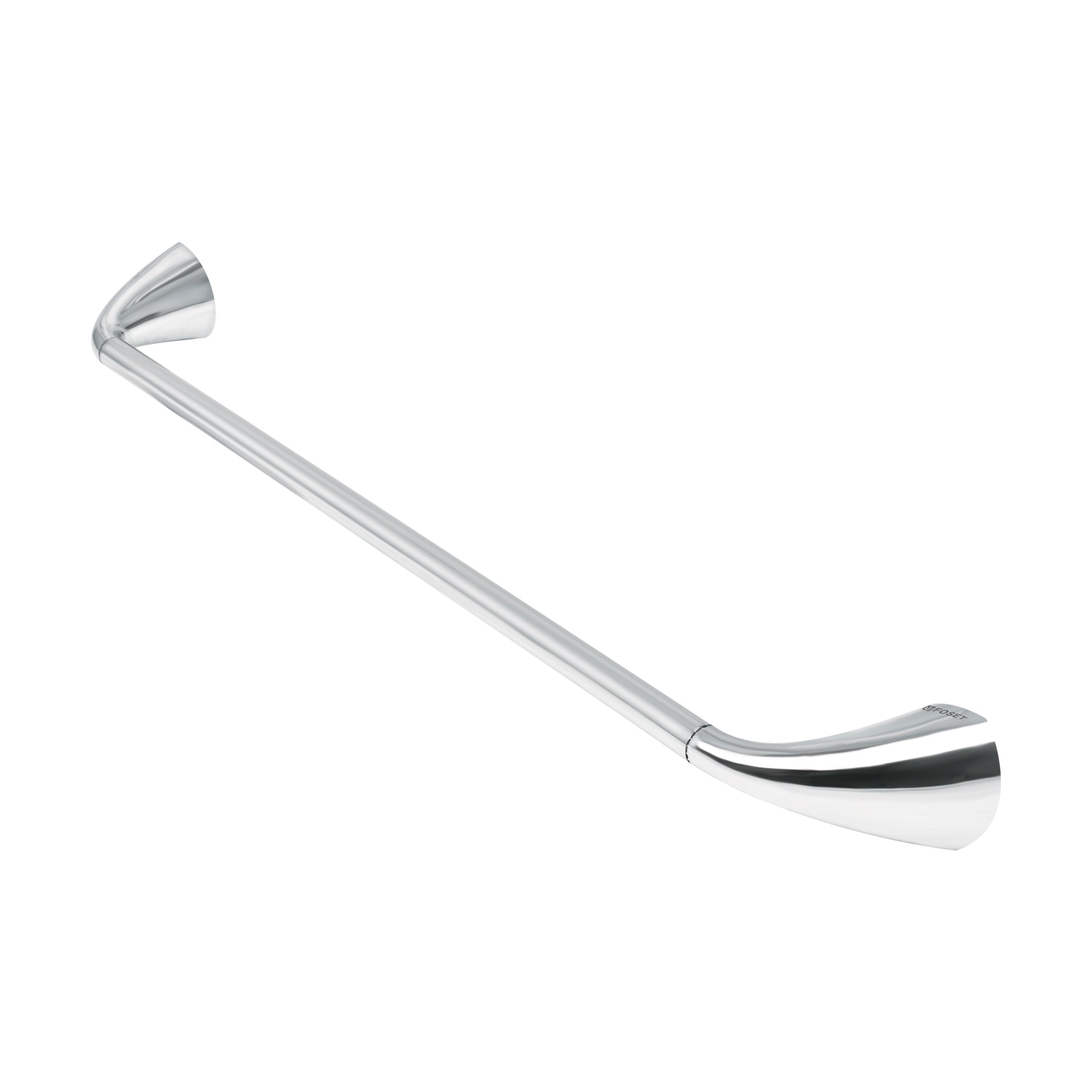 Toallero con barra de acero inoxidable idable AERO, Foset, AEA-76, 49638