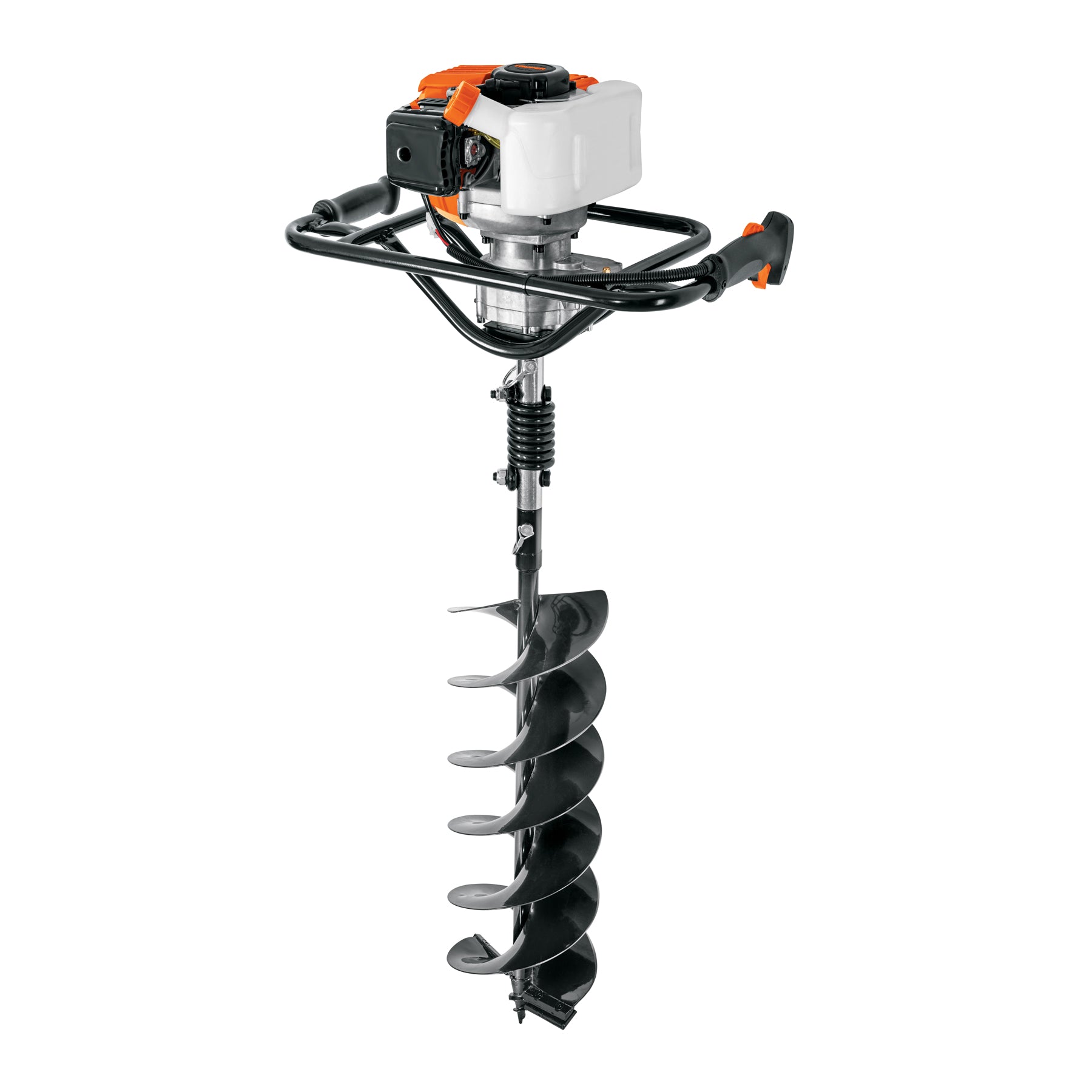 Ahoyadora / motoperforadora a gasolina 52cc, Truper