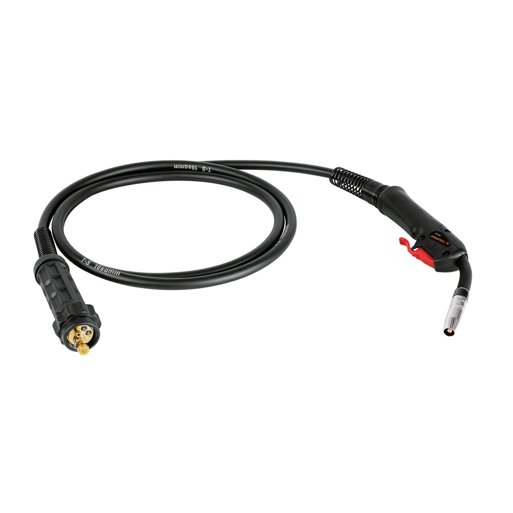 Antorcha, conector europeo 1-1/4" para SOMU-200X y SOMI-130X