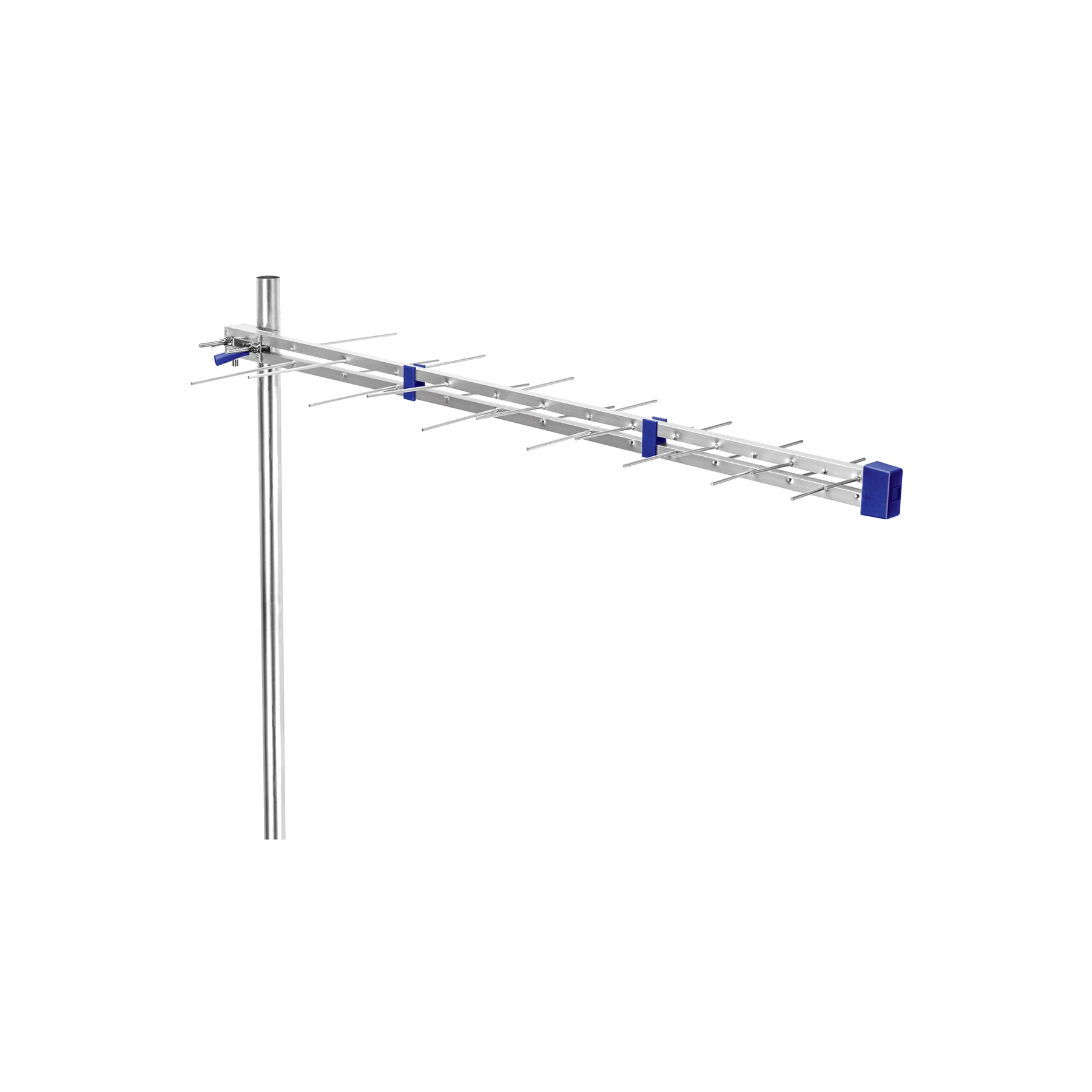 Antena aérea para HD TV, 14 elementos, 12 dB, Volteck, ANAE-14, 48121