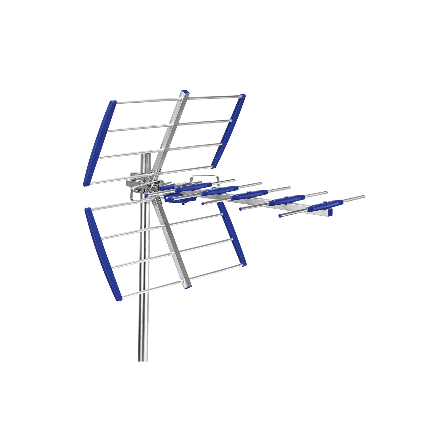 Antena aérea para HD TV, 14 elementos, 11 dB, Volteck, ANAE-8, 48119