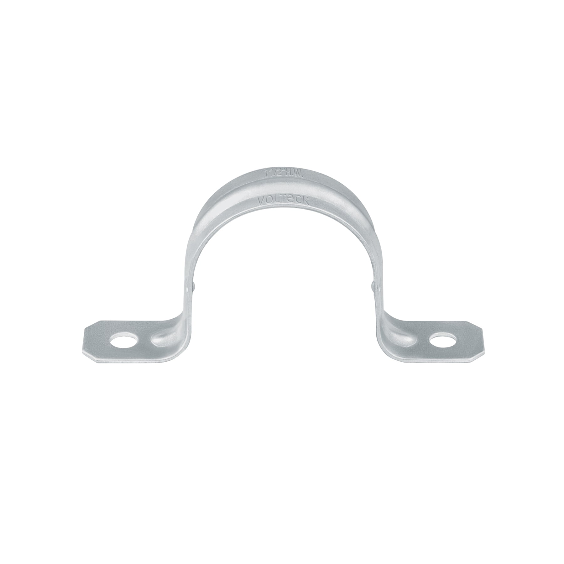 Bolsa con 5 abrazaderas tipo omega 1-1/2" para tubo pared gruesa