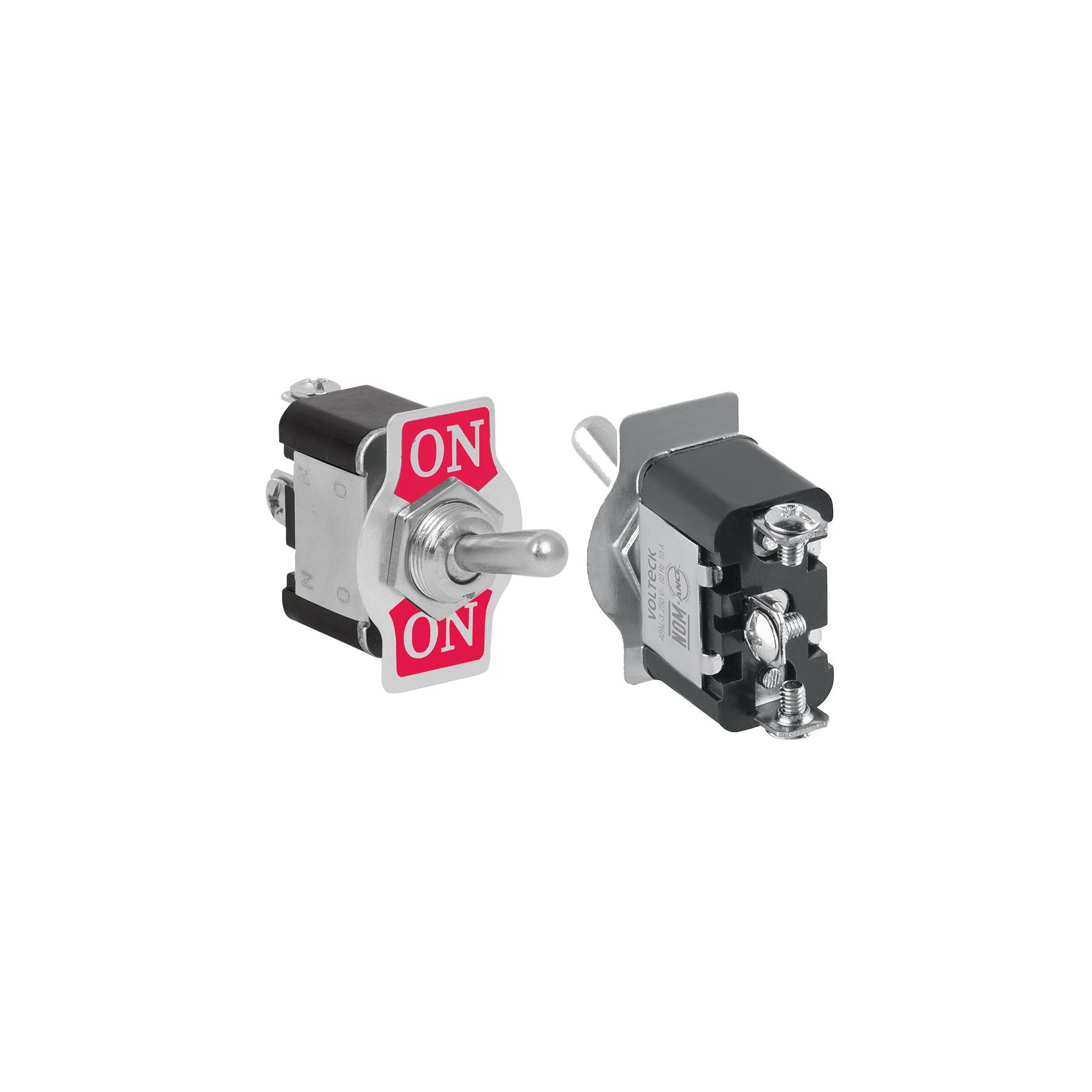 Interruptor de palanca, 1 polo, on-on, Volteck, APAL-3, 46443