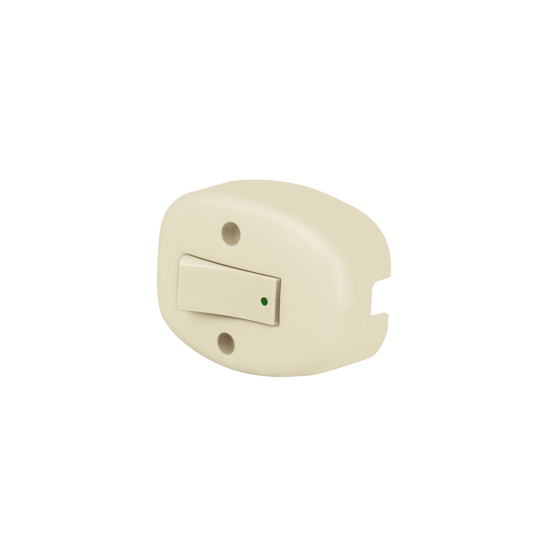 Interruptor de sobreponer sencillo, a granel, Volteck, APSO-SG, 47042