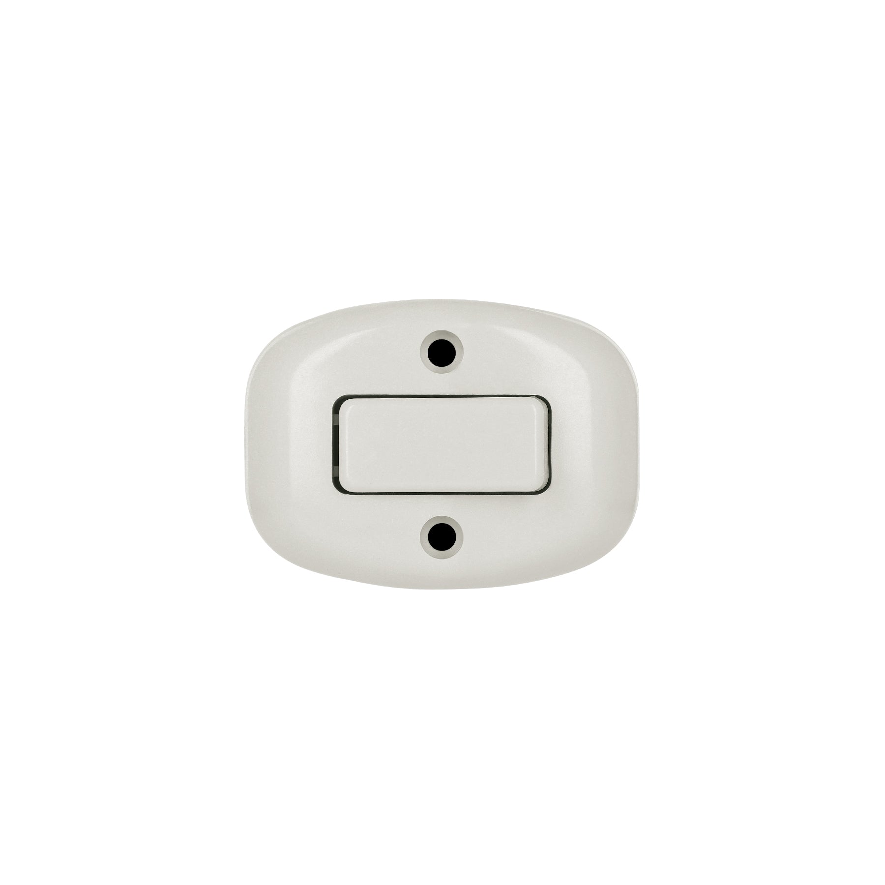Interruptor de sobreponer sencillo, Volteck, APSO-S, 46004