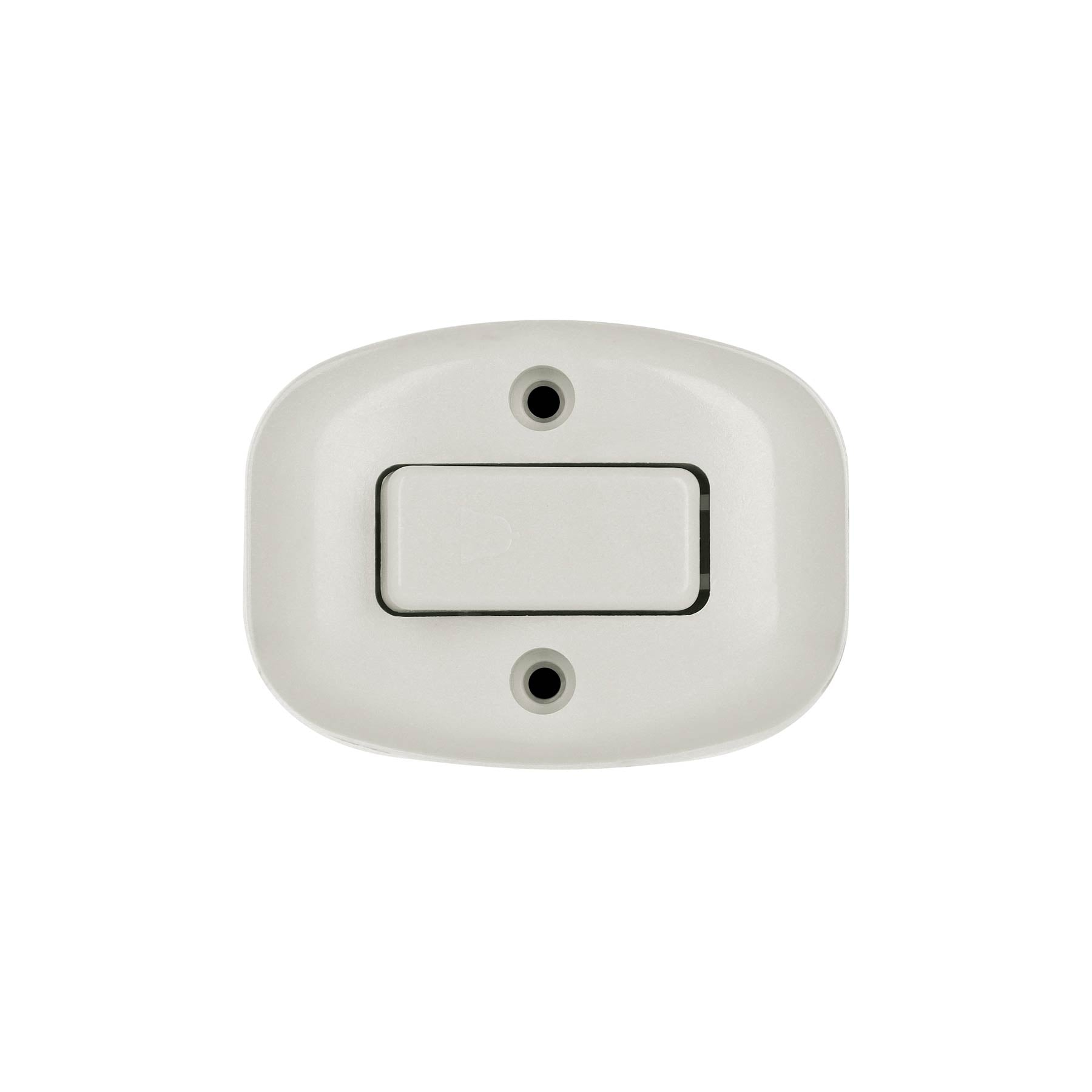 Interruptor de sobreponer para timbre, Volteck, APSO-TI, 46010
