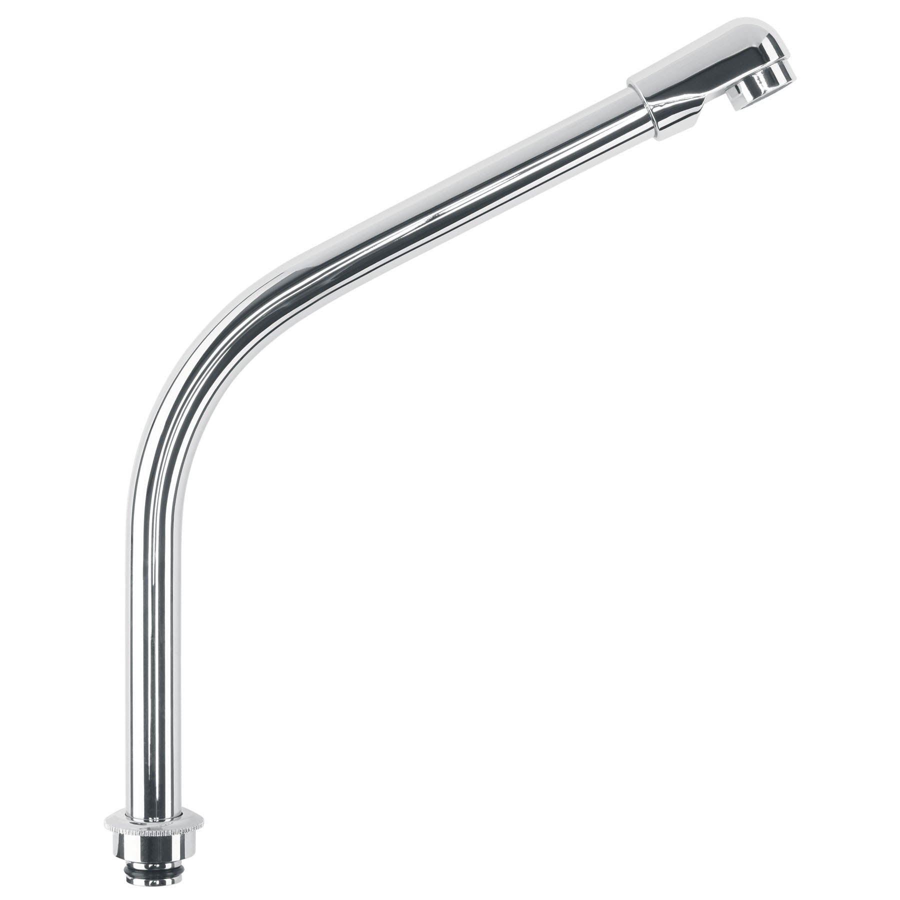 Cuello tipo cobra para mezcladora de fregadero de manerales hex, Foset, AQCR-94, 46730