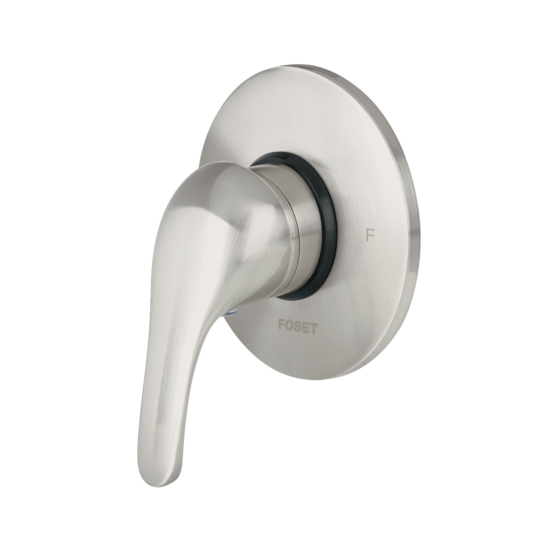 Monomando para regadera, satín, AQUA