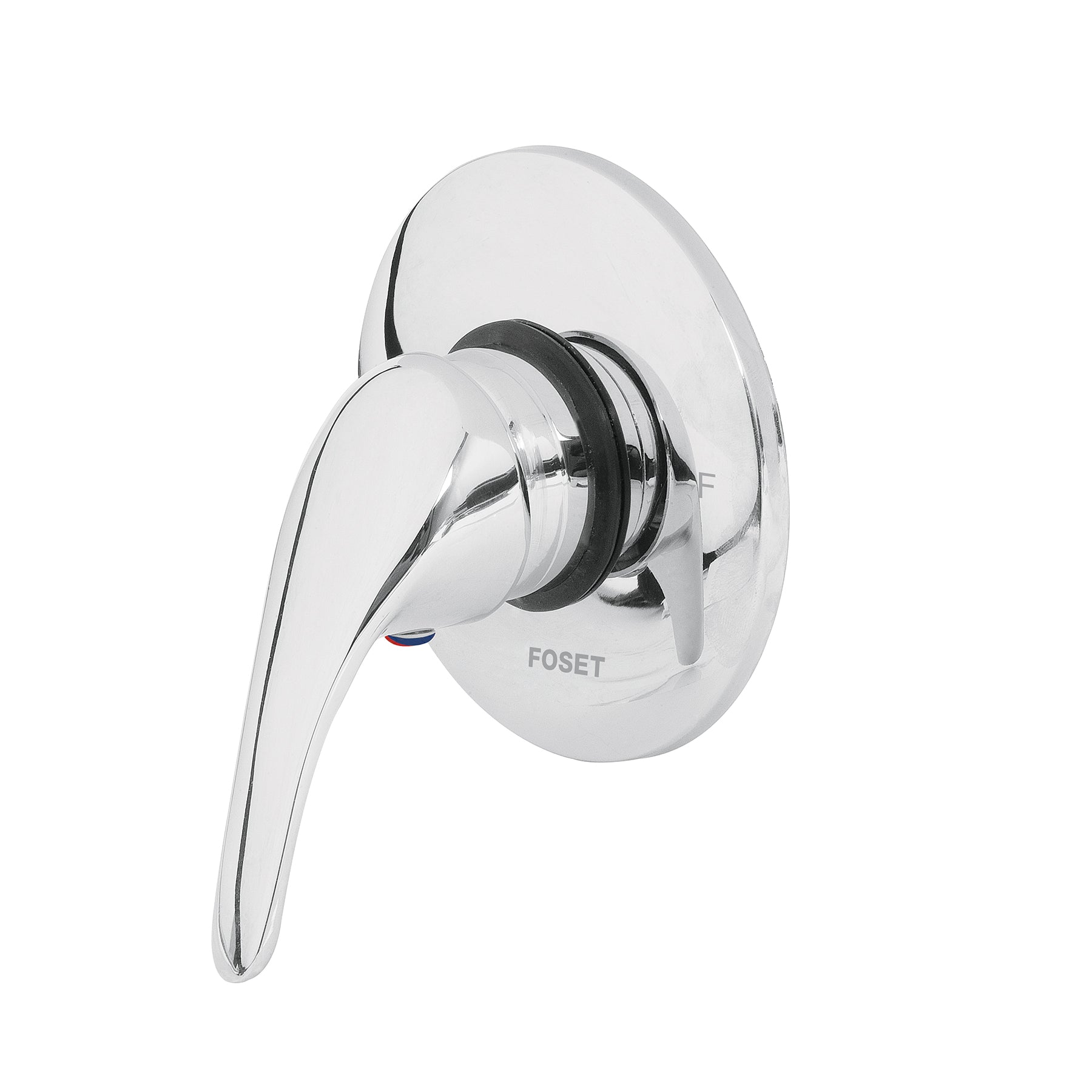 Monomando para regadera, cromo, AQUA