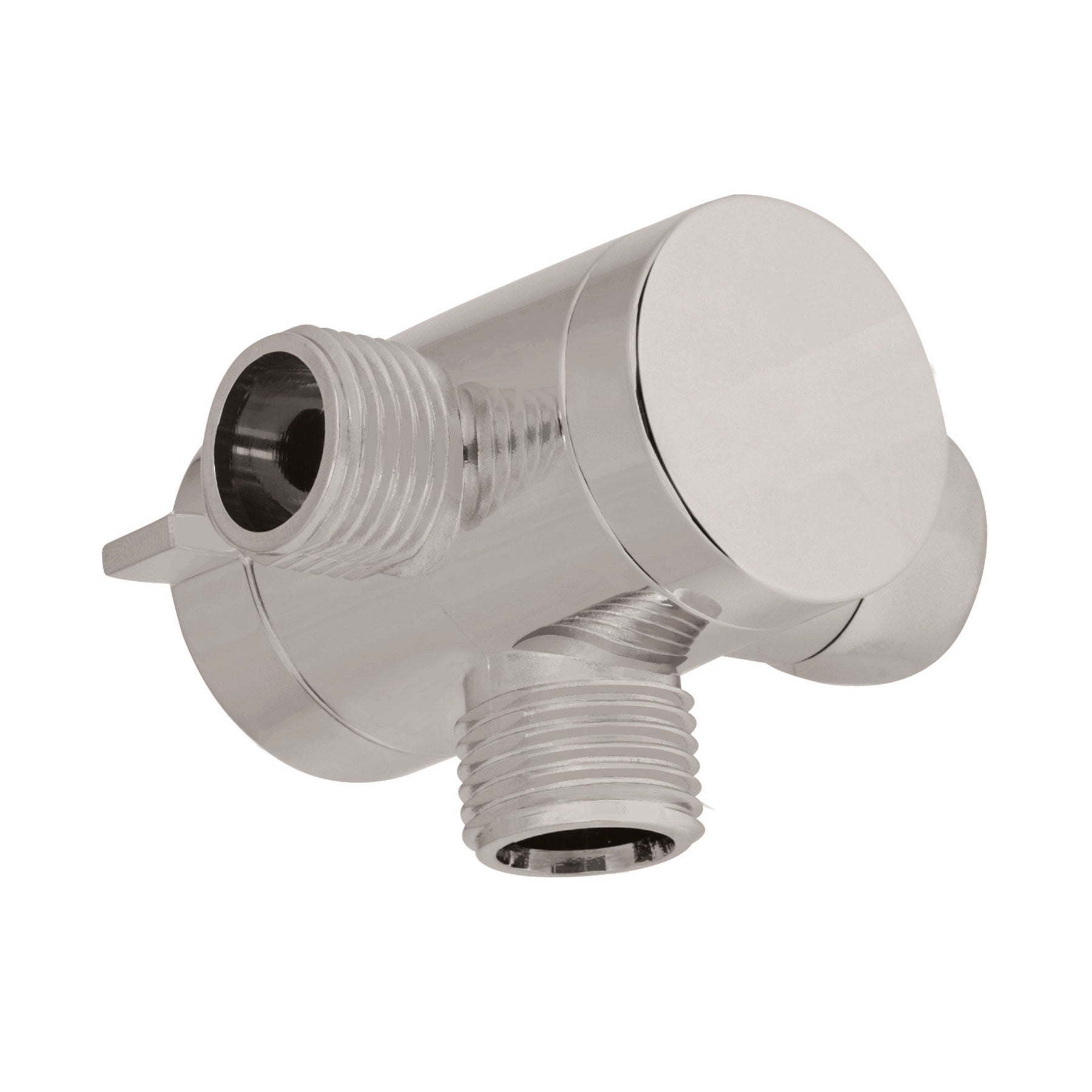 Desviador de 3 vías para brazo, satín RIVIERA, Foset, AR-03N, 49959