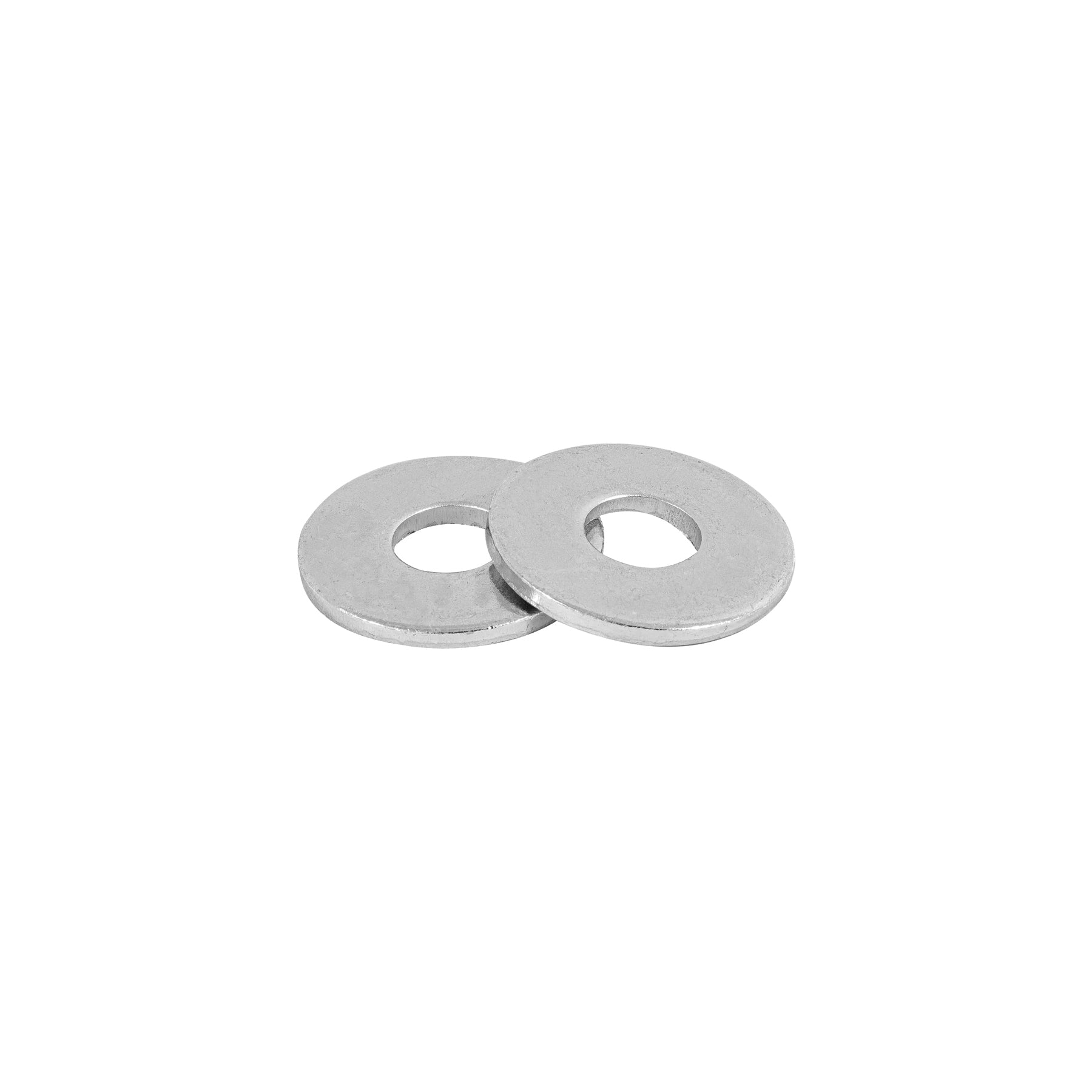 Bolsa de 1 kilo arandelas planas galvanizadas 5/8", FIERO