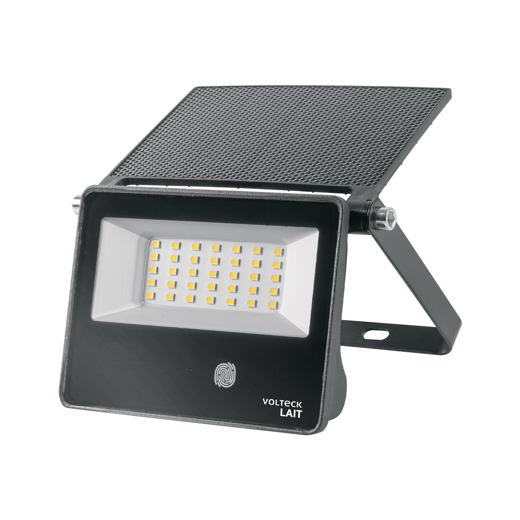 Luminario Solar LED 14 W con sensor de movimiento, VOLTECK