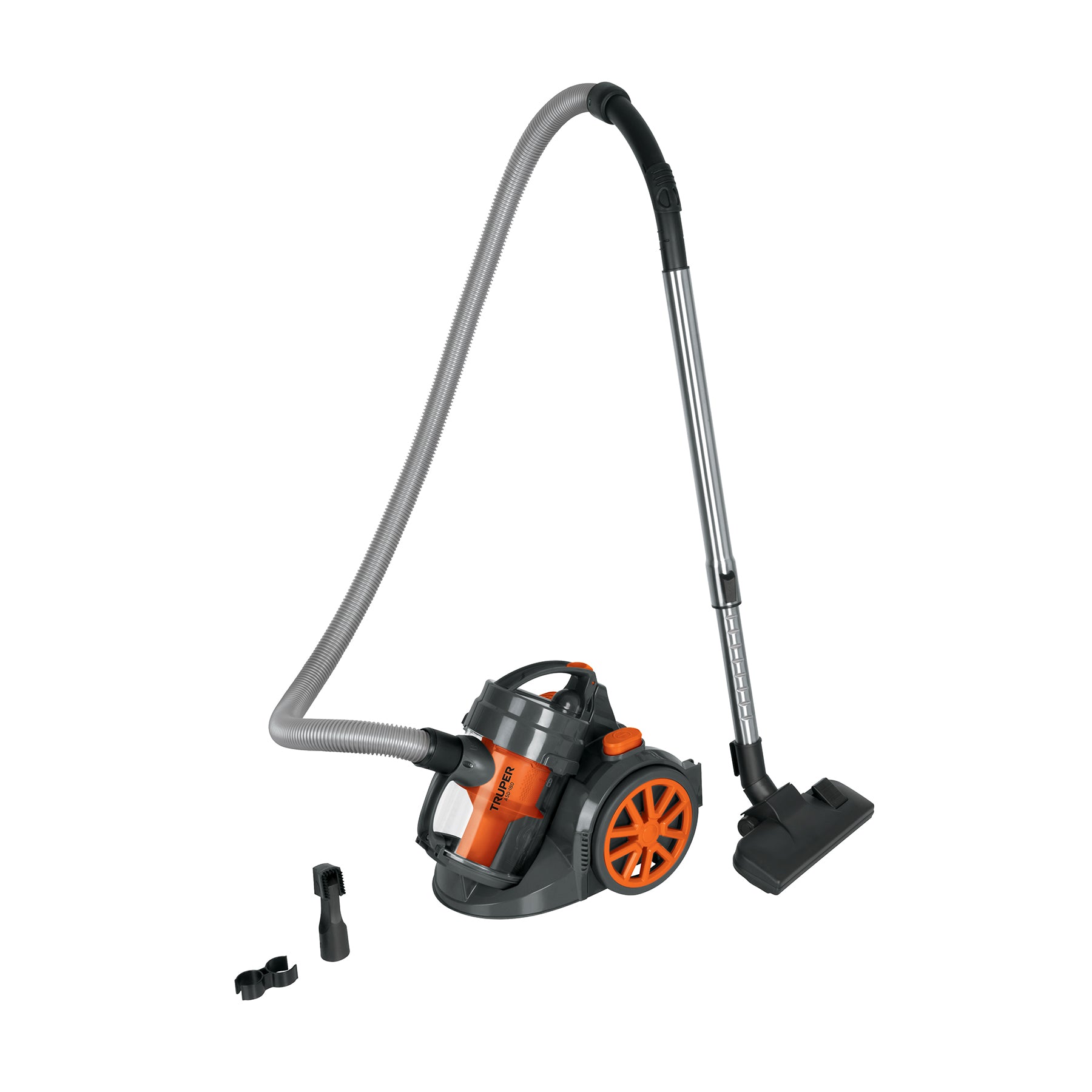Aspiradora canister 1.8 L, Truper