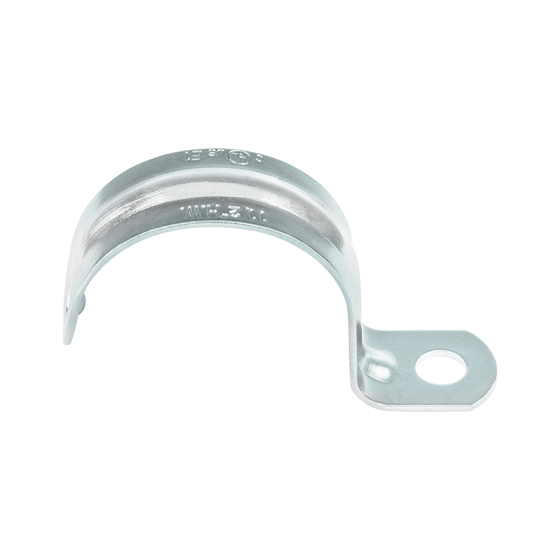 Bolsa con 5 abrazaderas tipo uña 1-1/2" para tubo pared gruesa
