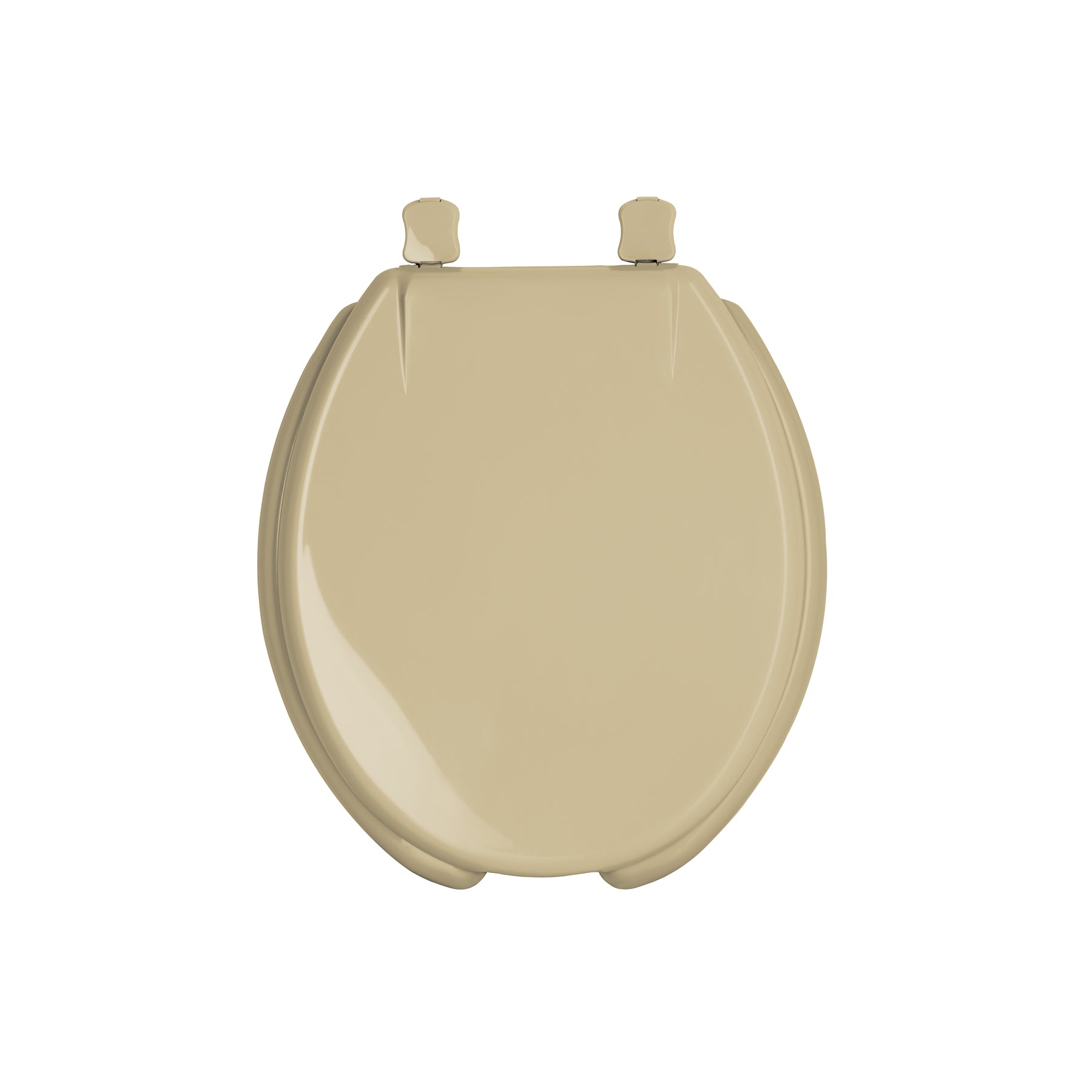 Asiento redondo para WC, abierto, beige, AQUA, Foset, AWC-40C, 47033