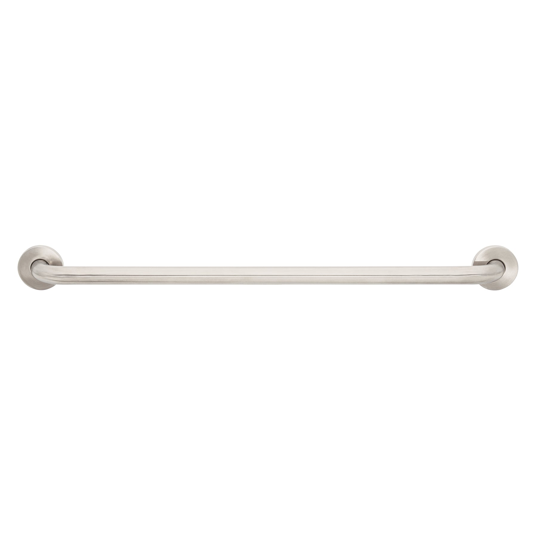 Barra recta de seguridad, acero inoxidable 1-1/4" x 80cm, Foset