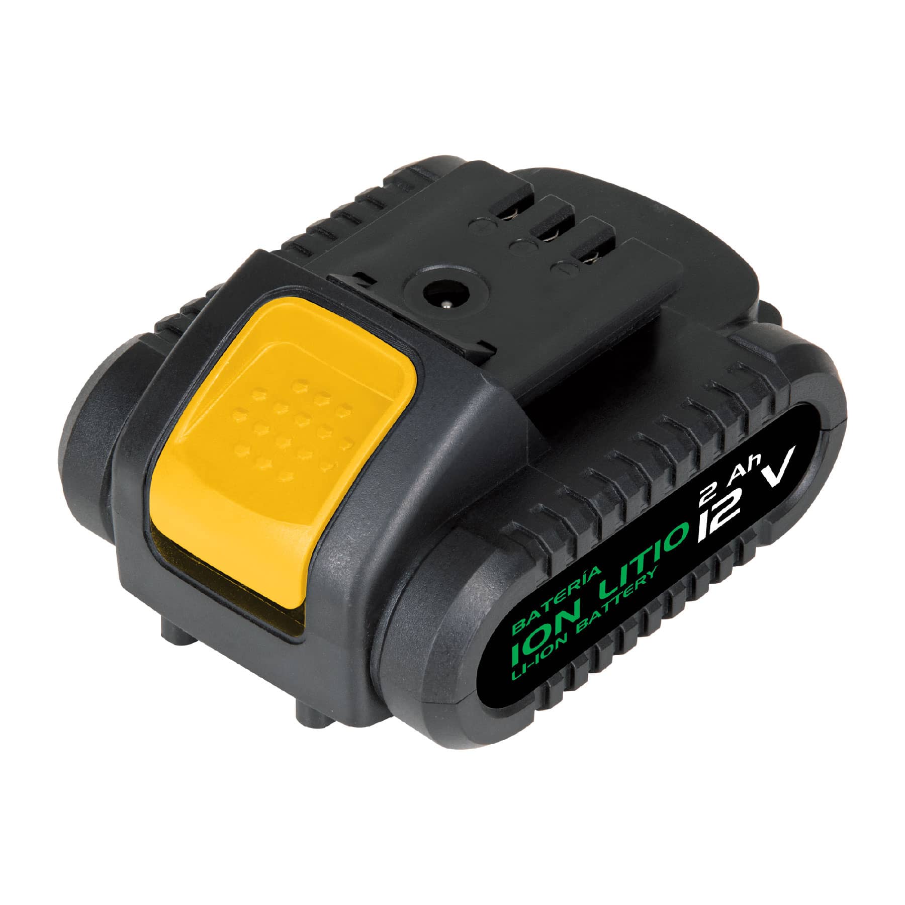 Batería ion litio, 12V, 2 Ah, Pretul, BAT-12P, 29968