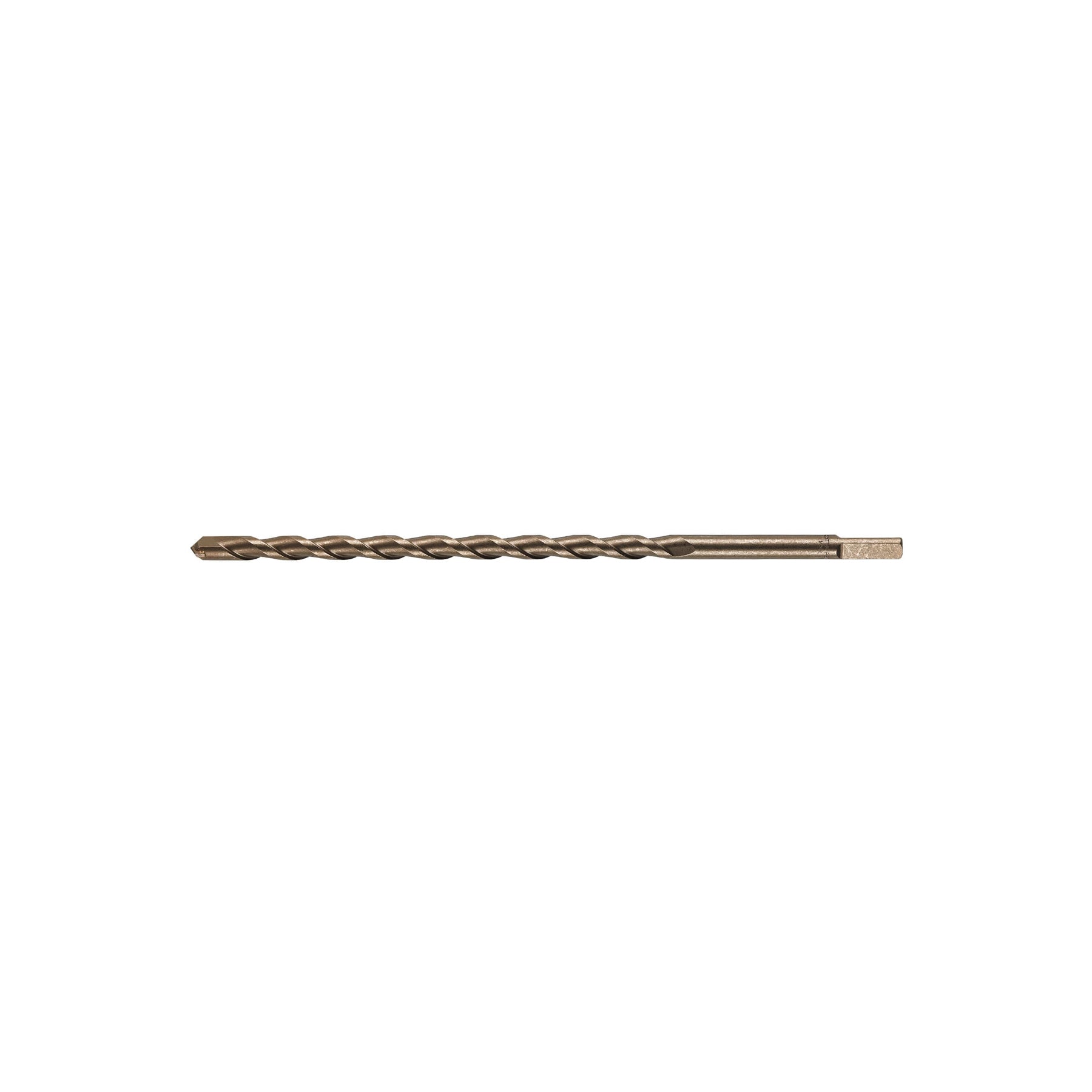 Broca para concreto de 1/2 x 12", Truper