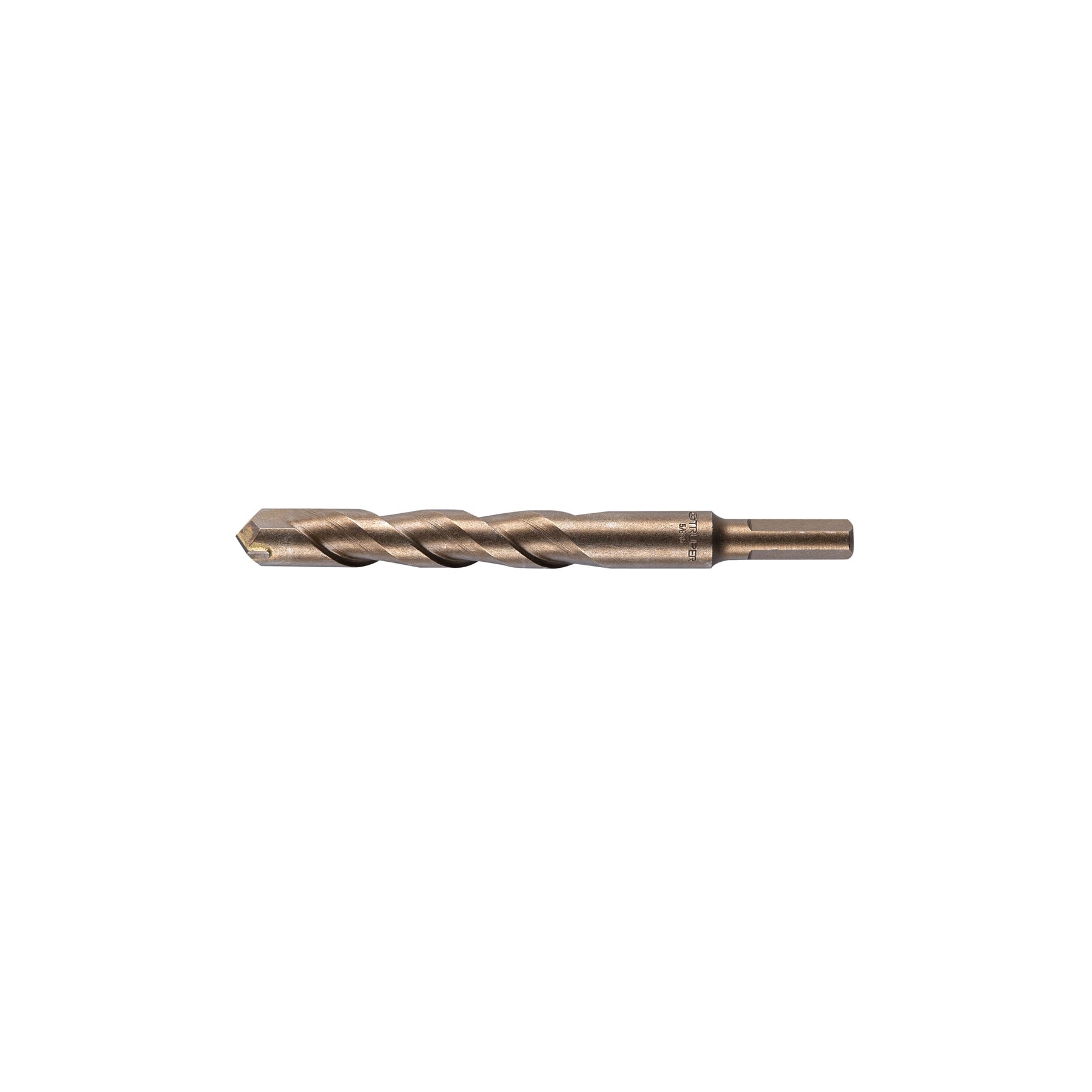 Broca para concreto de 5/8 x 6", Truper