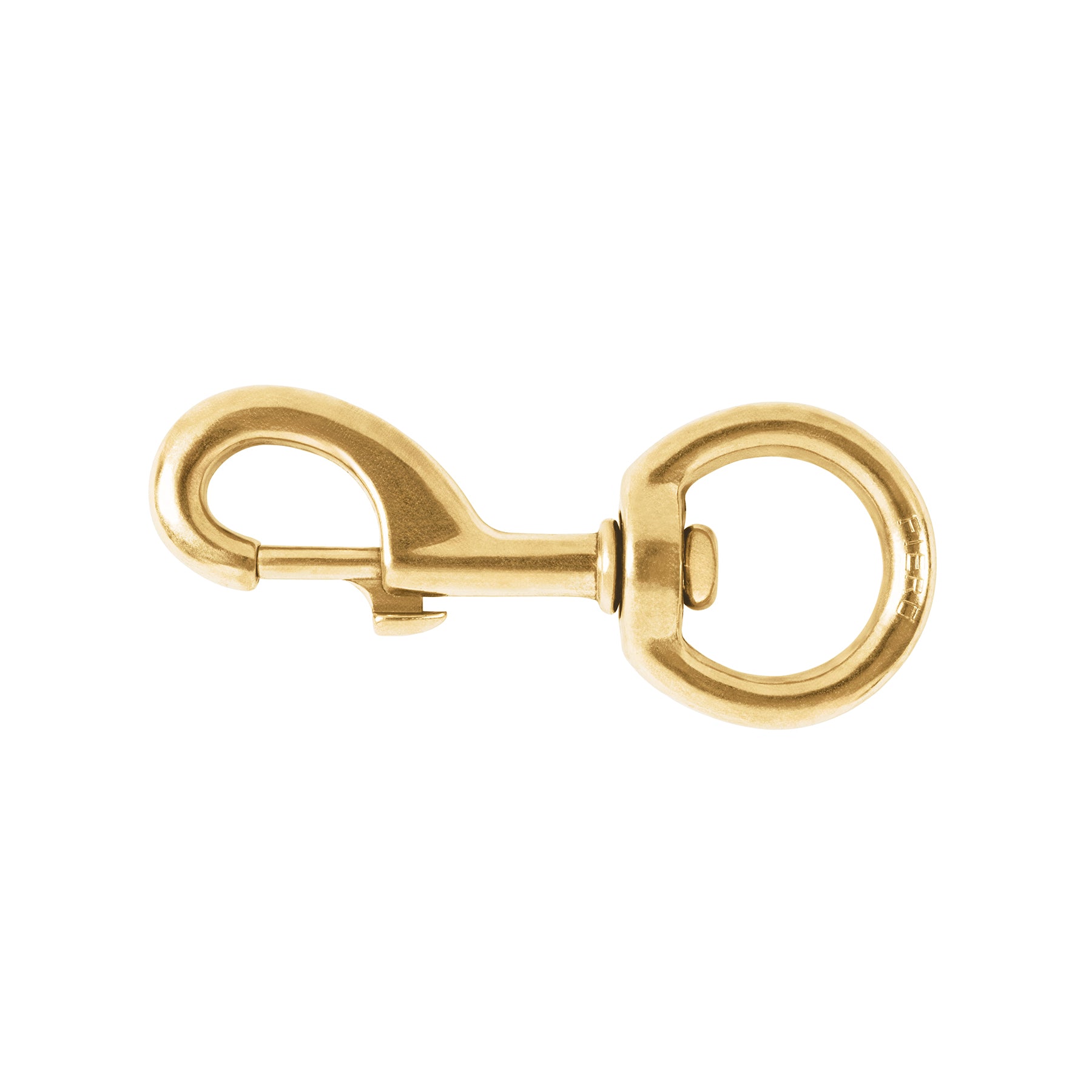 Bandola destorcedora de latón 1-1/4", Fiero