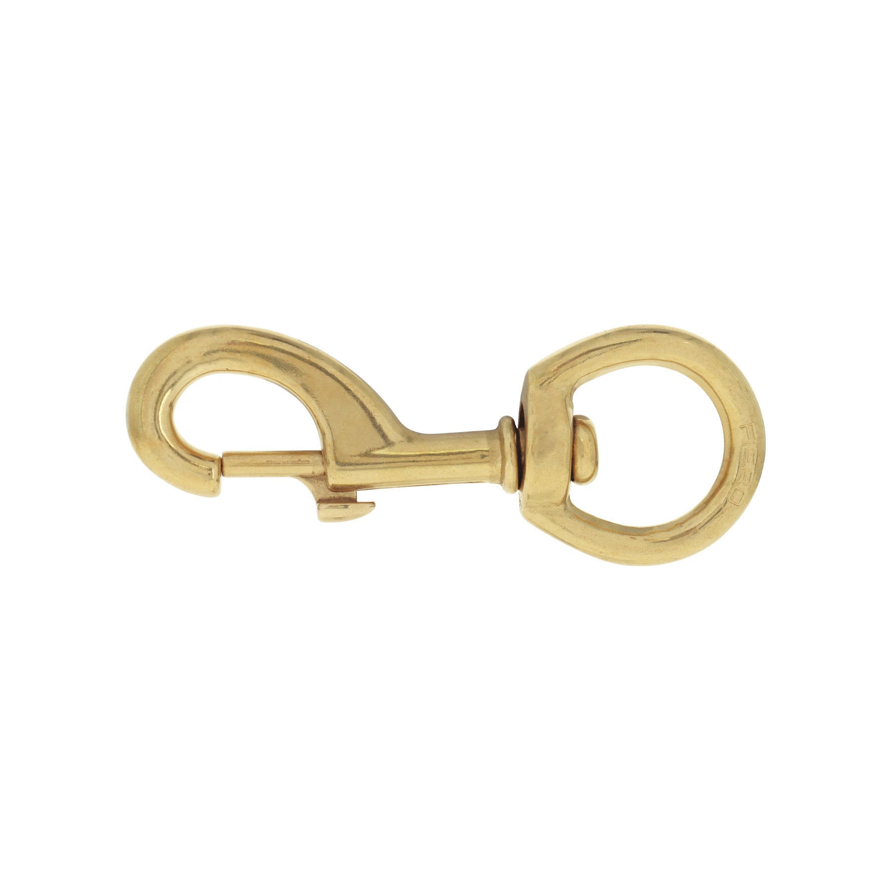 Bandola destorcedora de latón 1-1/8", Fiero