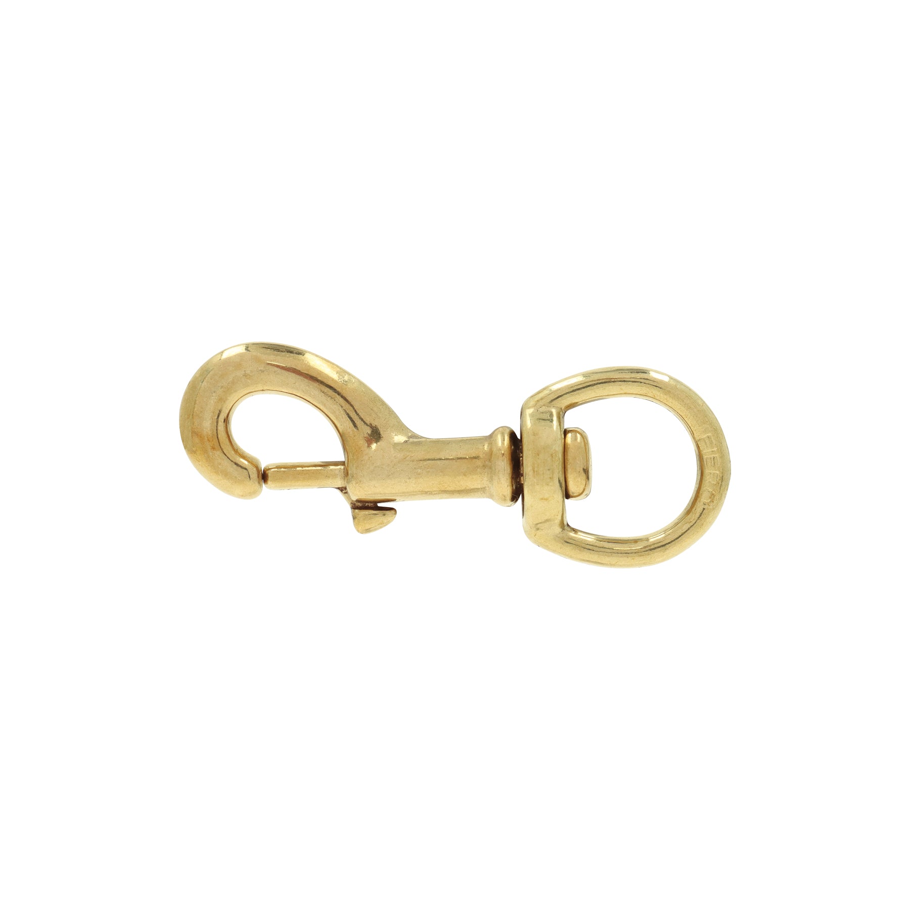 Bandola destorcedora de latón 3/4", Fiero