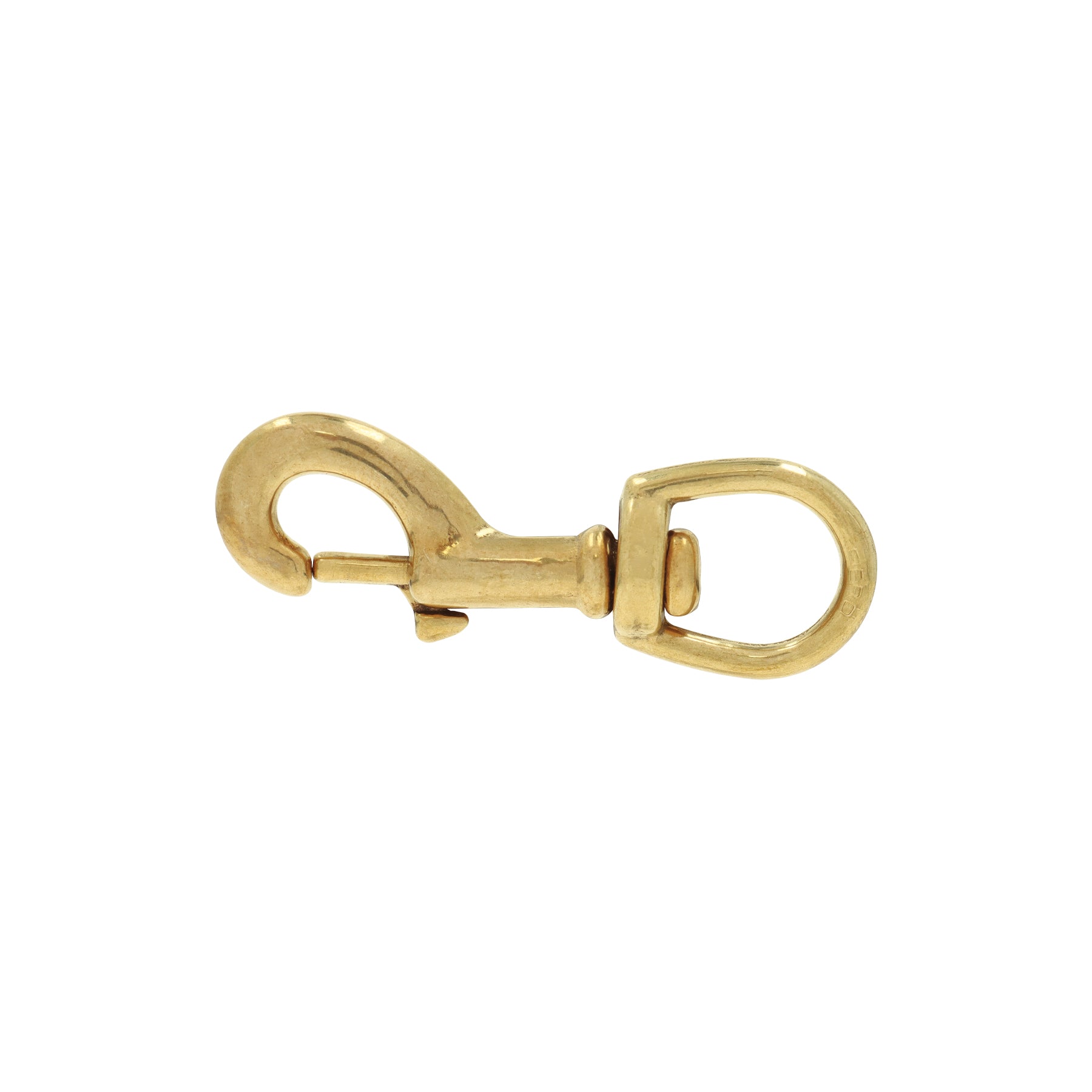 Bandola destorcedora de latón 5/8", Fiero