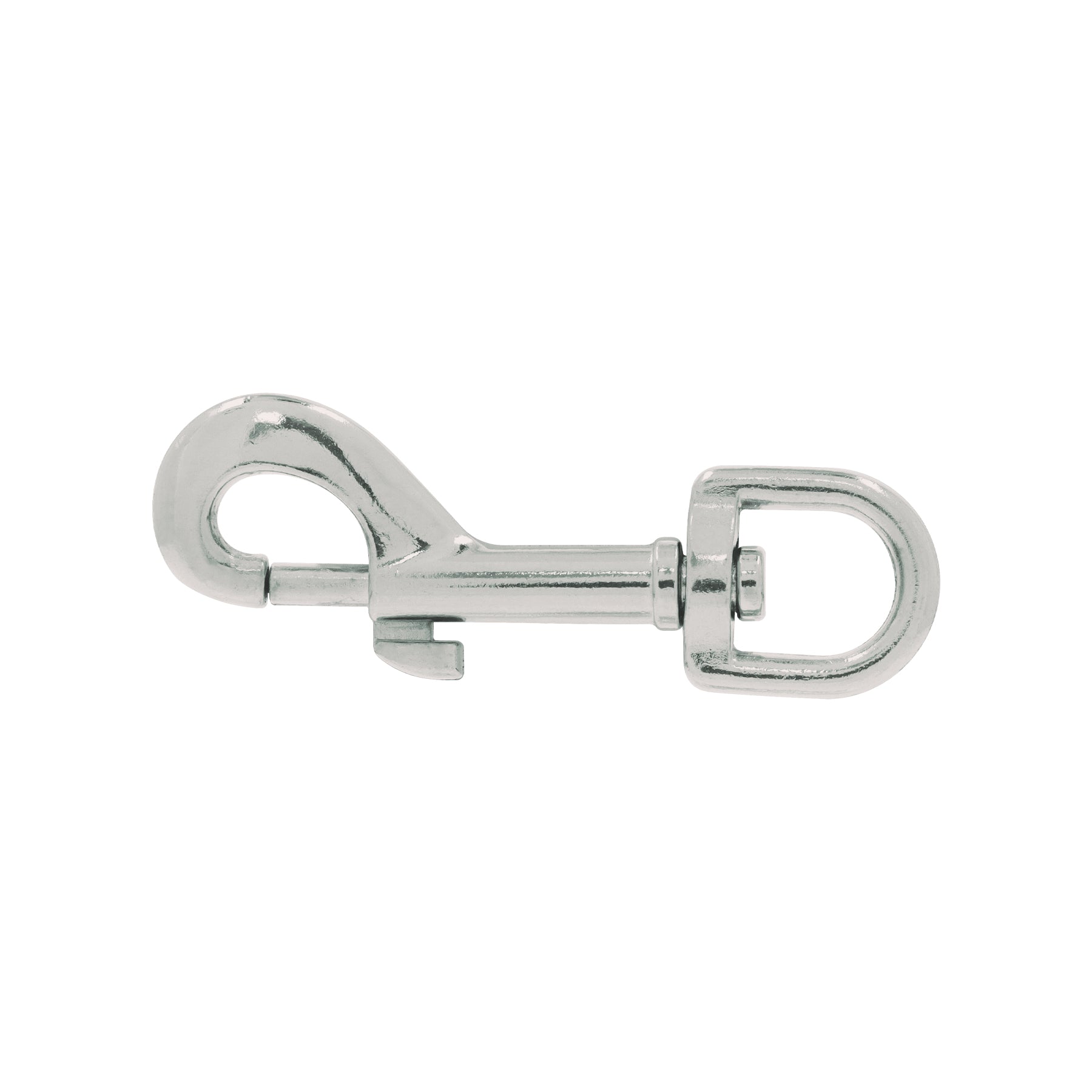 Bandola de zinc de 5/8" giratoria, Fiero