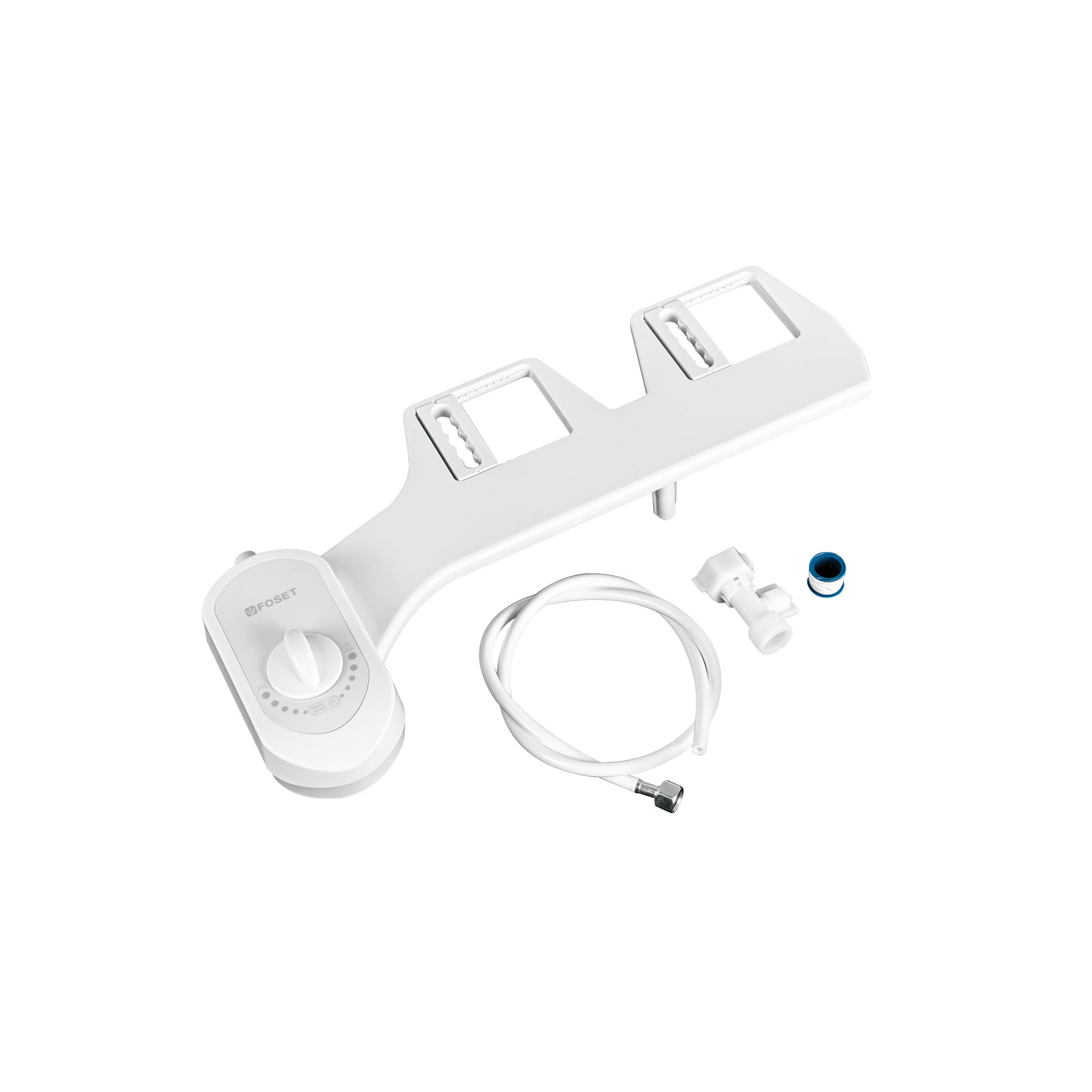 Bidet para WC de 2 piezas, Foset, BIDE-45, 49144