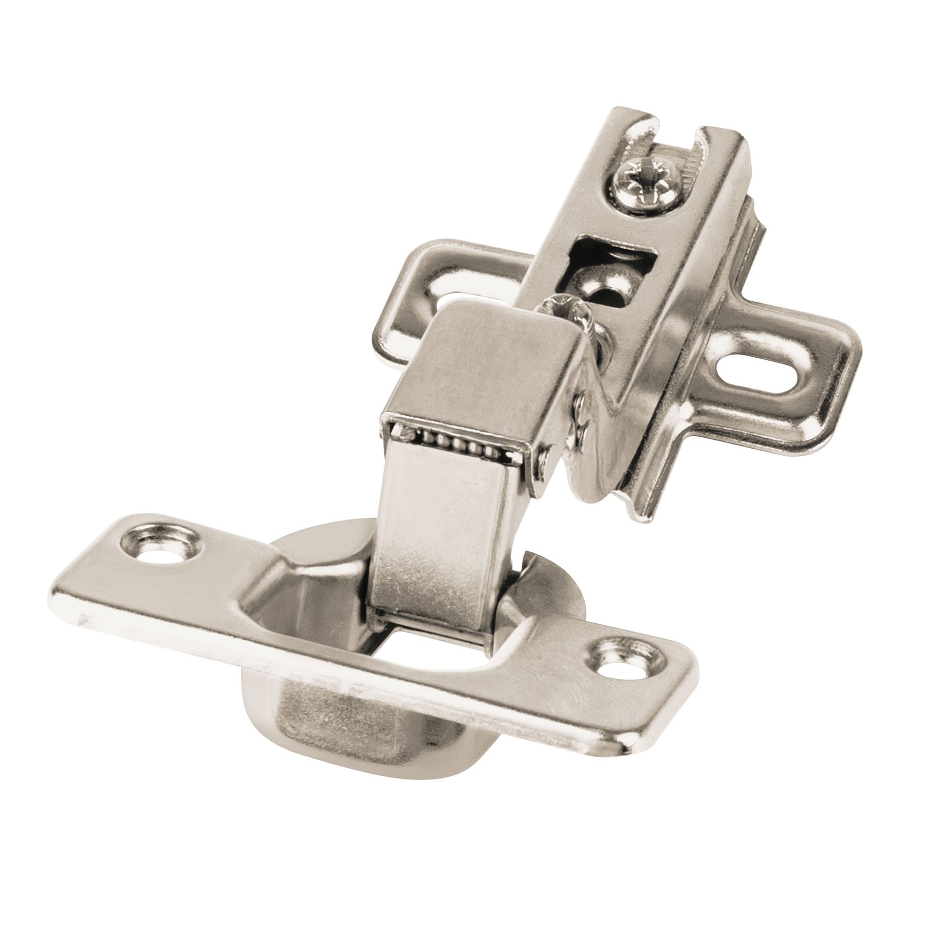 Bolsa con 2 bisagras bidimensionales de 110∞ cobertura interna