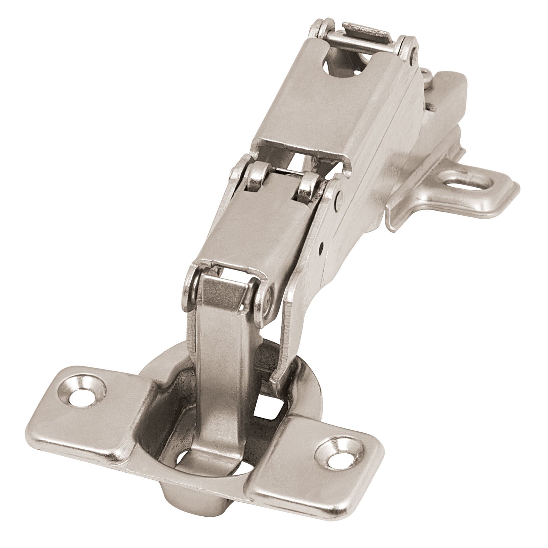 Bolsa con 2 bisagras bidimensionales de 165∞cobertura completa