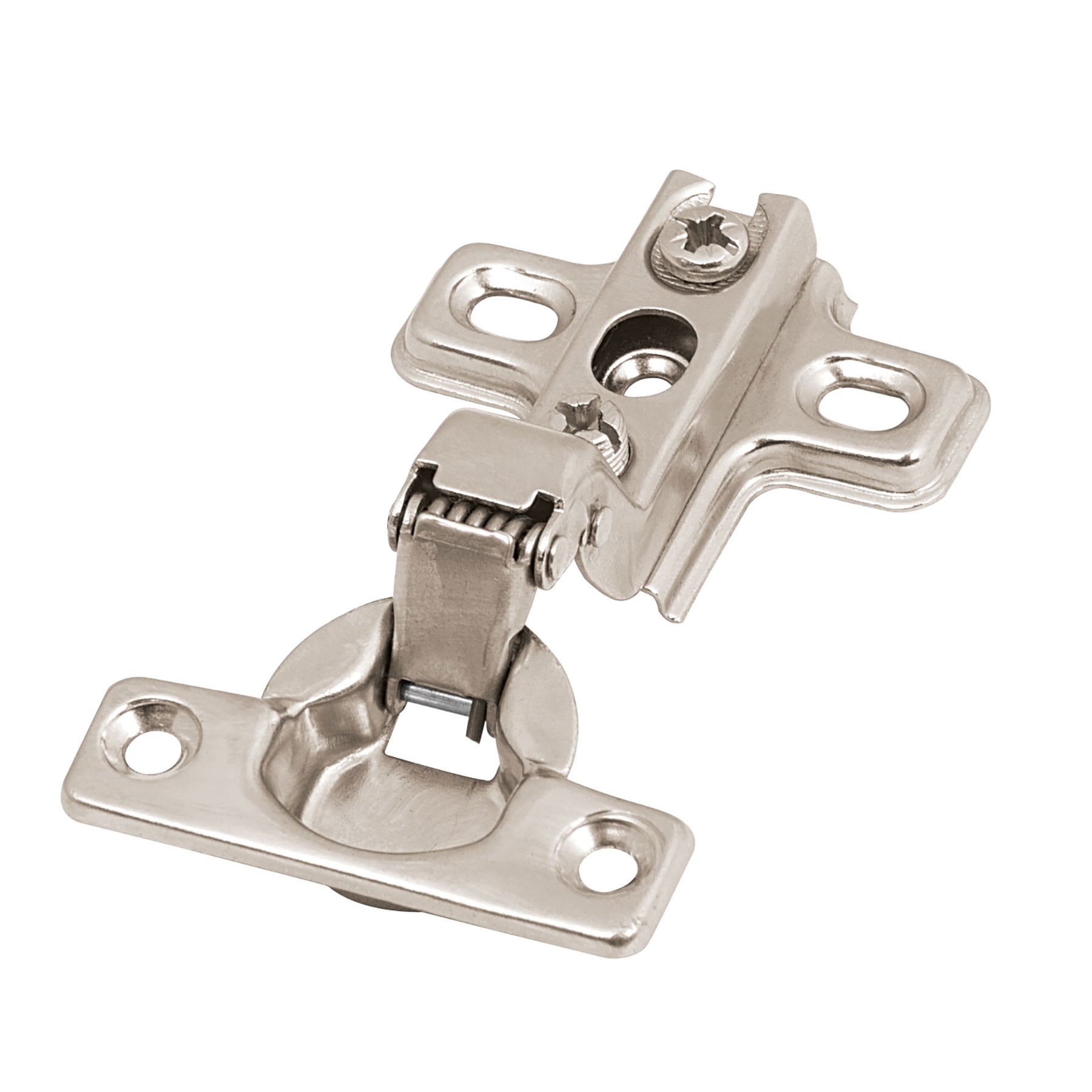 Bolsa con 2 bisagras bidimensionales de 95∞ cobertura interna