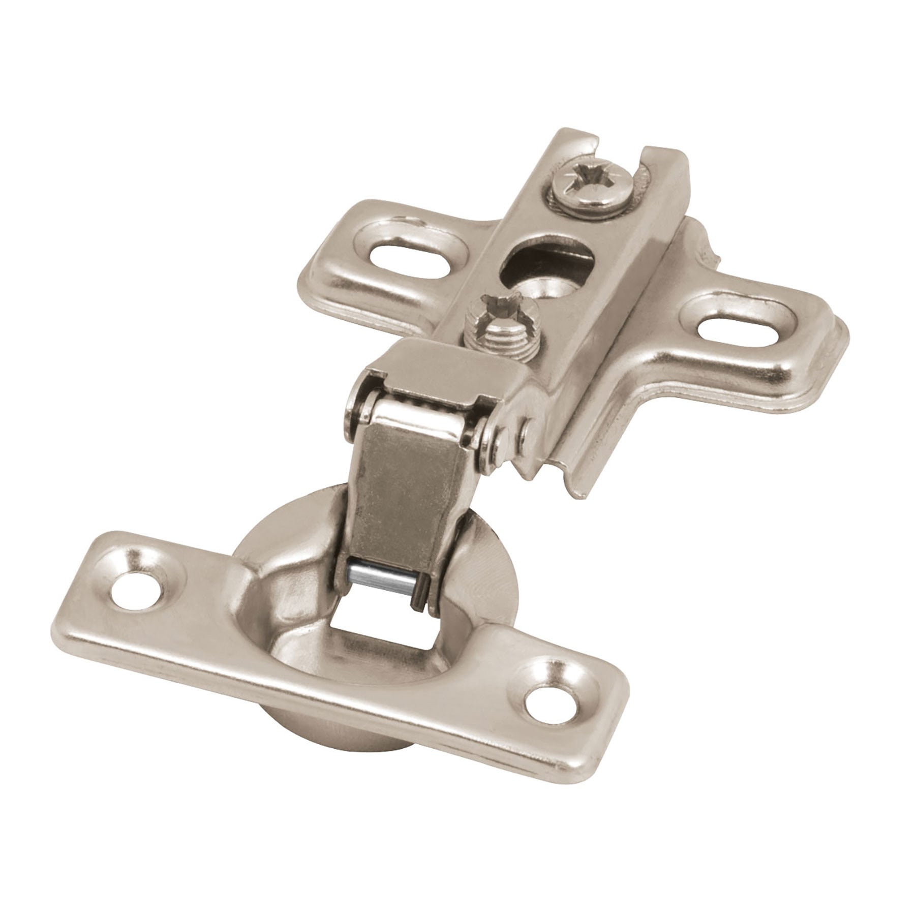 Bolsa con 2 bisagras bidimensionales de 95∞ cobertura media